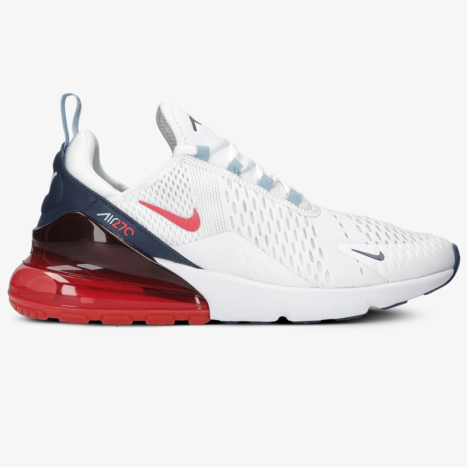 Barbați pantofi sport NIKE AIR MAX 270 DJ5172-100 Alb