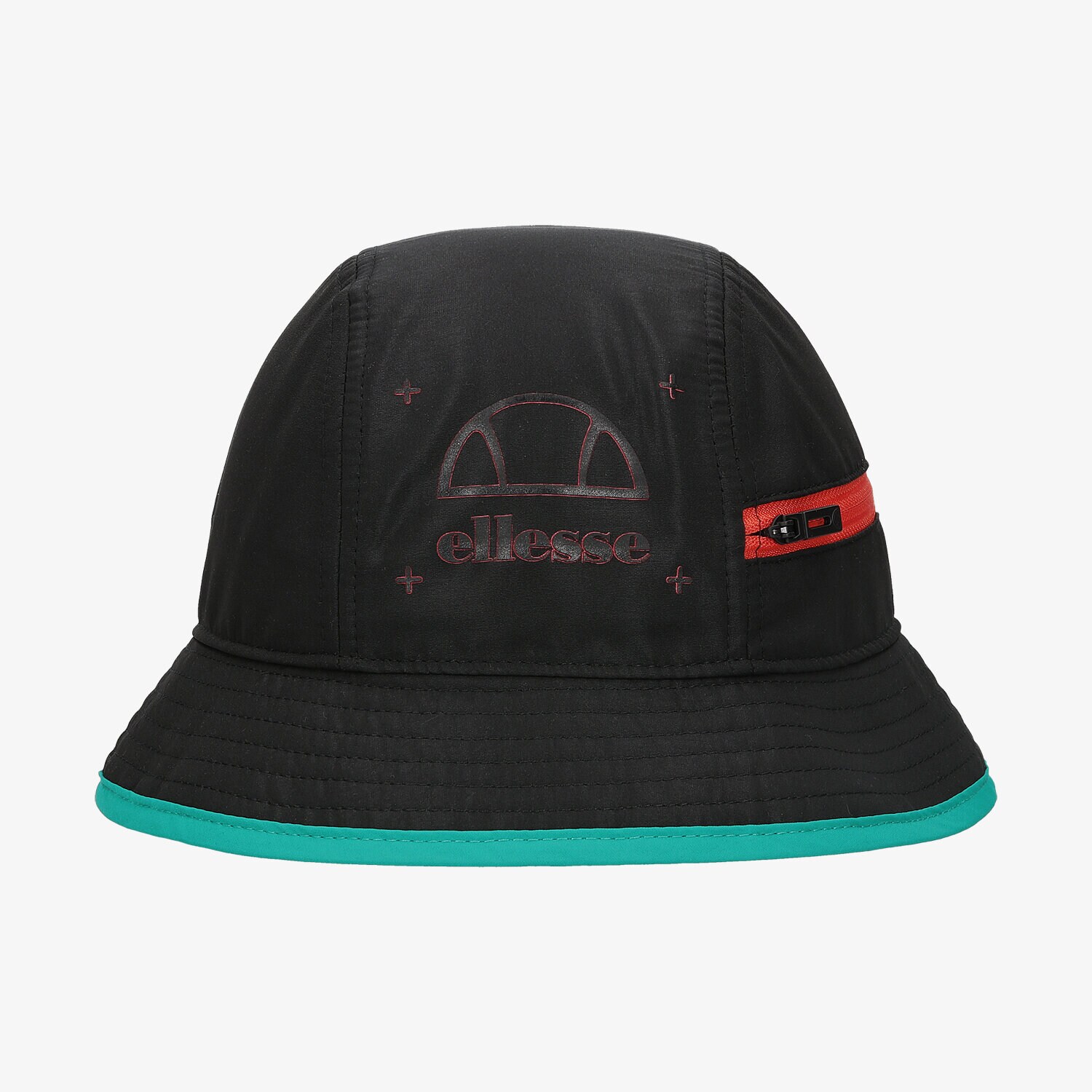 ELLESSE PĂLĂRIE SUREFOO BUCKET HAT BLK SAIA1830011 Negru
