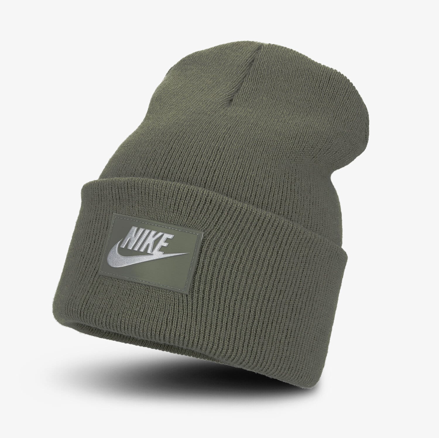 Copii căciulă NIKE CACIULA DE IARNĂ U NSW   CUFFED BEANIE FUT FLASH DA2021-380 Kaki