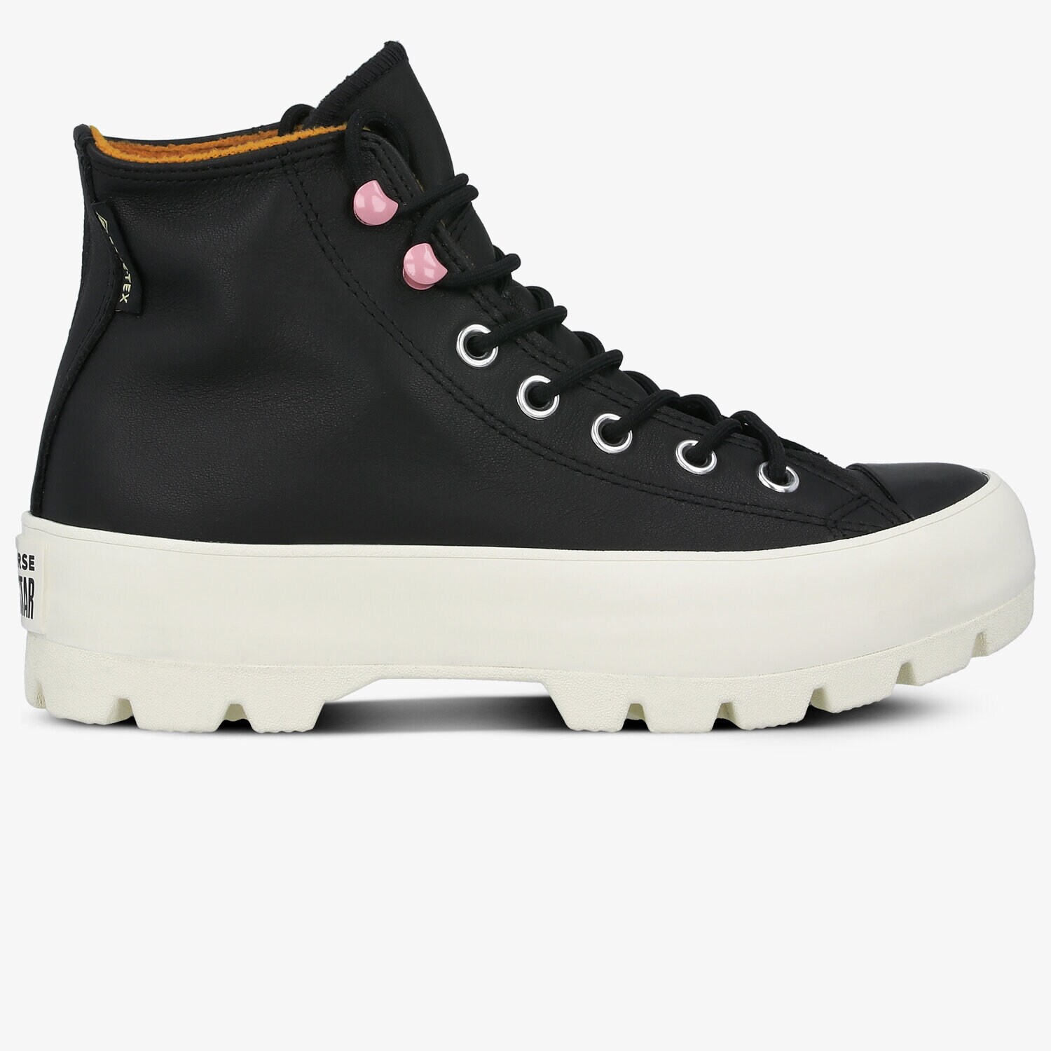 Femei teniși CONVERSE CHUCK TAYLOR ALL STAR LUGGED WINTER 568763C Negru