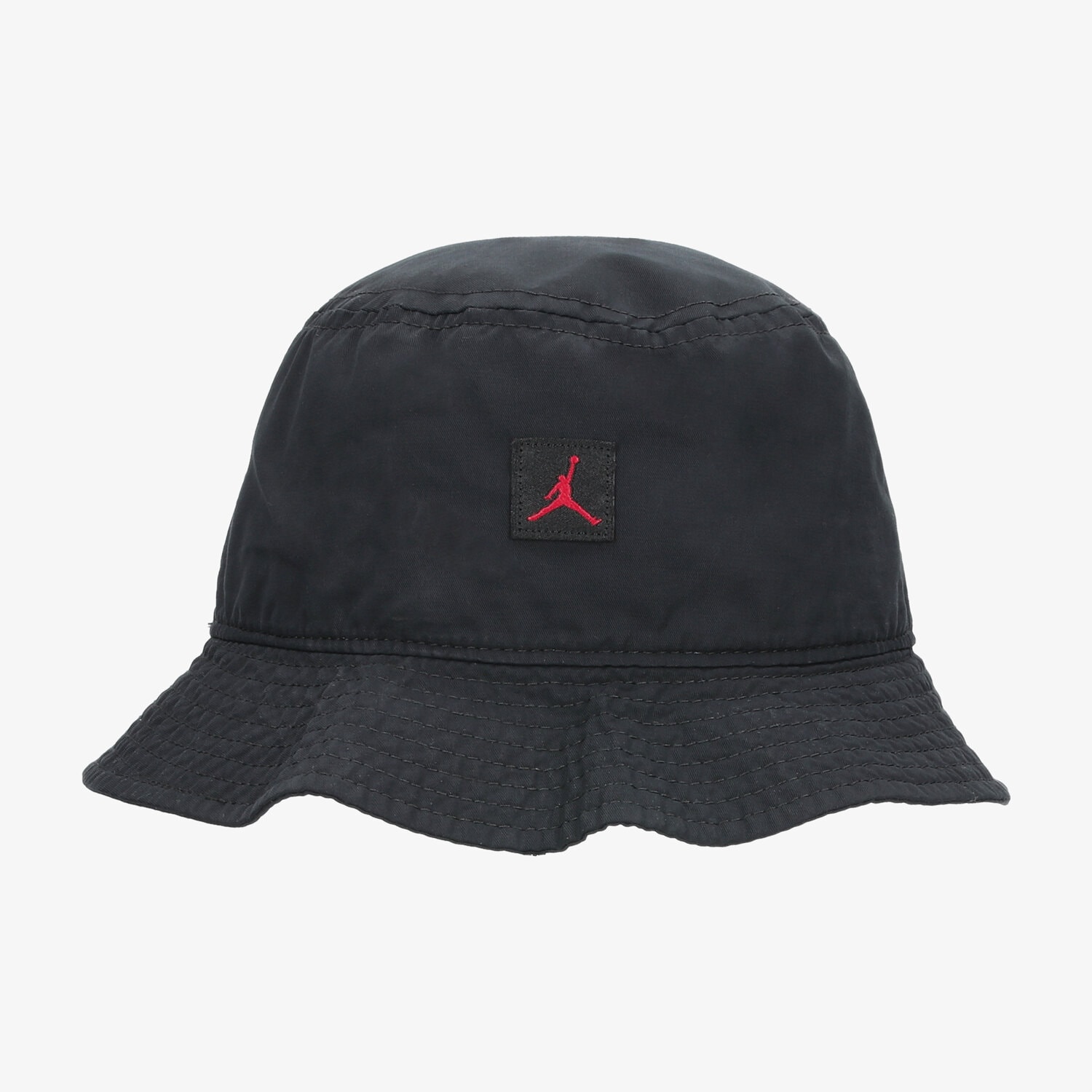 JORDAN WASHED BUCKET HAT  DC3687-011 Negru