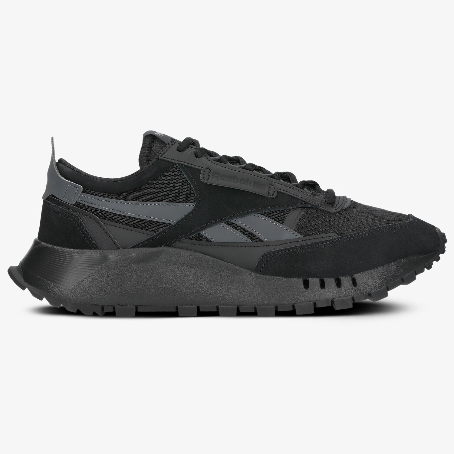Barbați pantofi sport REEBOK CL LEGACY FY7377 Negru