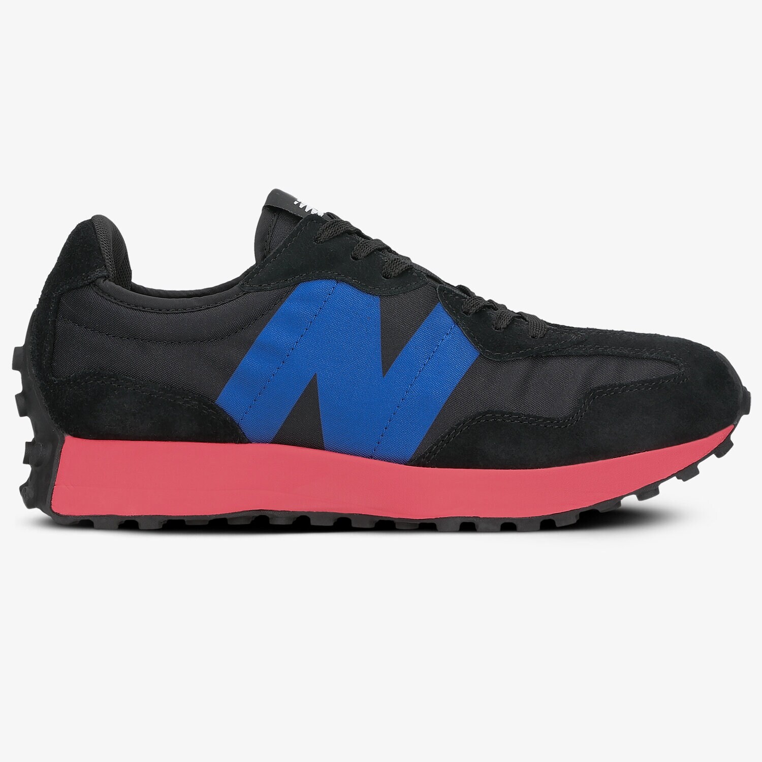 Barbați pantofi sport NEW BALANCE MS327CPB MS327CPB Negru