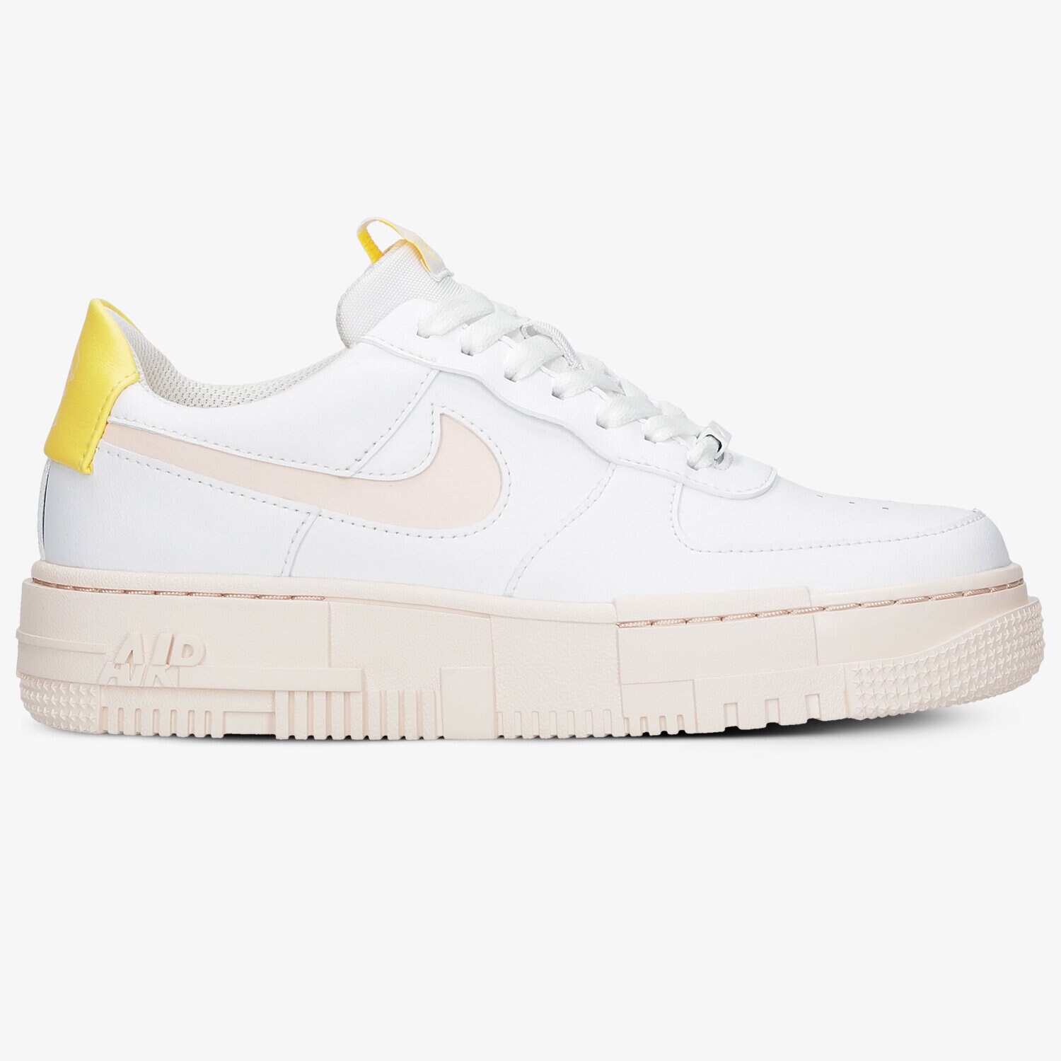 Femei pantofi sport NIKE WMNS AF1 PIXEL DM3054-100 Mulicolor