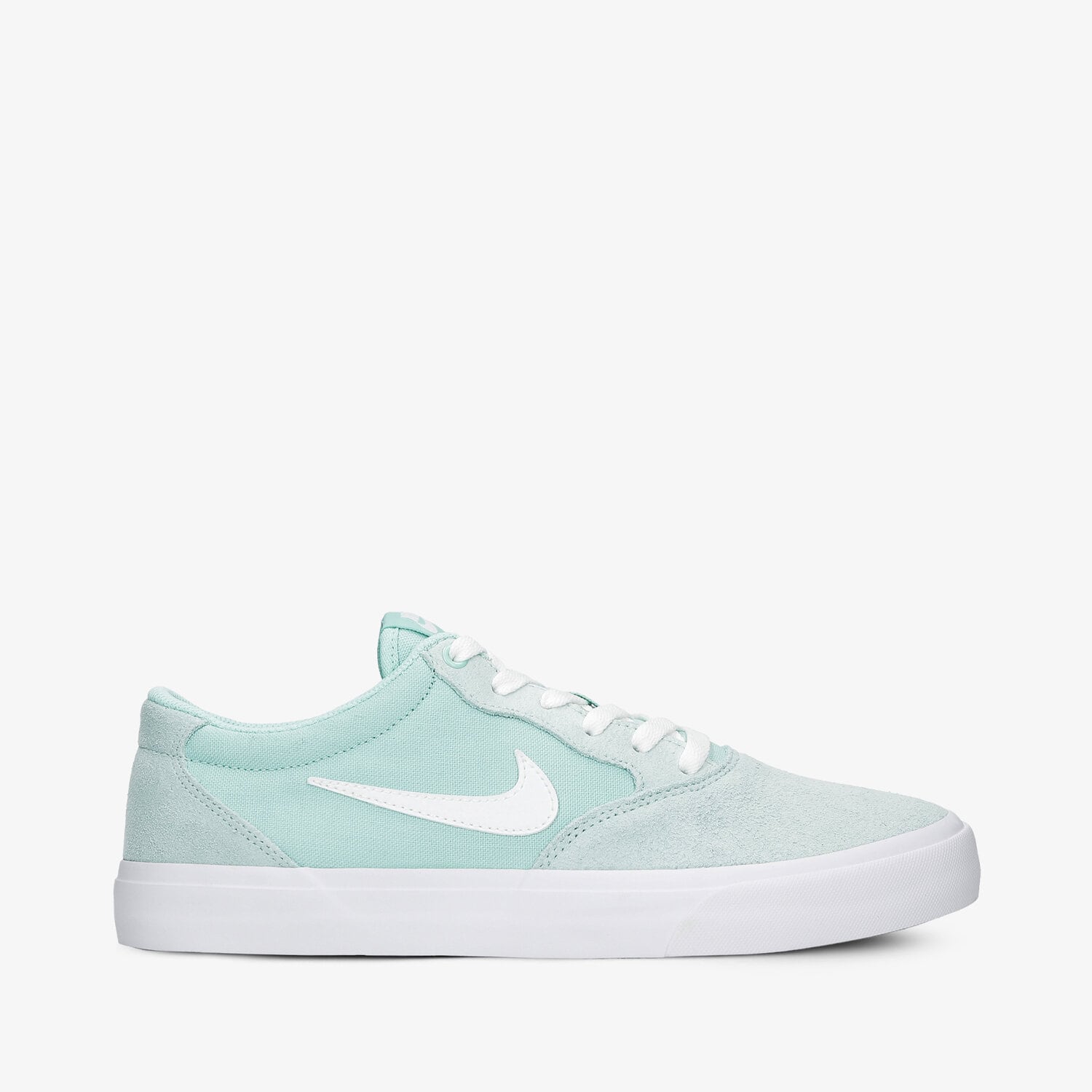 Barbați pantofi sport NIKE SB CHRON SOLARSOFT CD6278-302 Verde