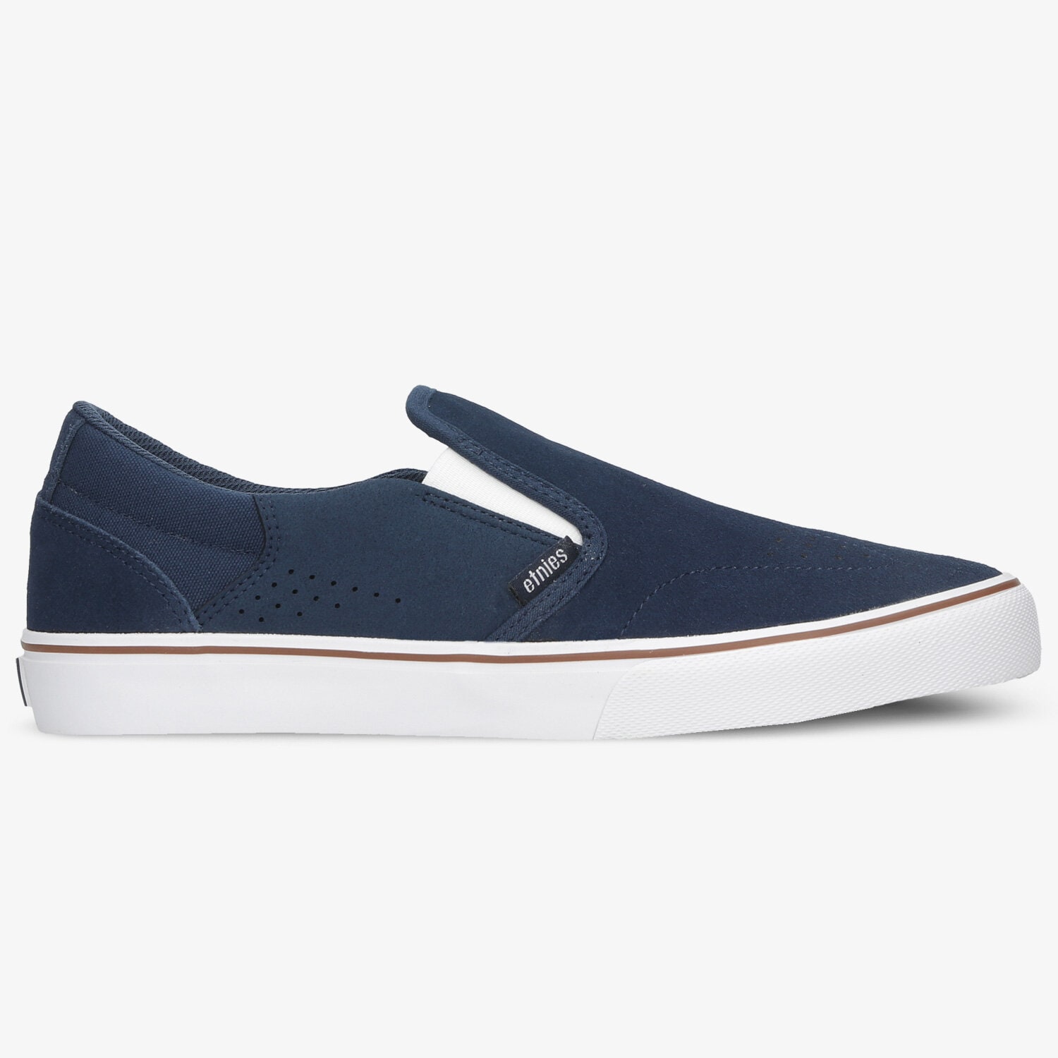 Barbați pantofi sport ETNIES MARANA SLIP 4102000142472 Bleumarin