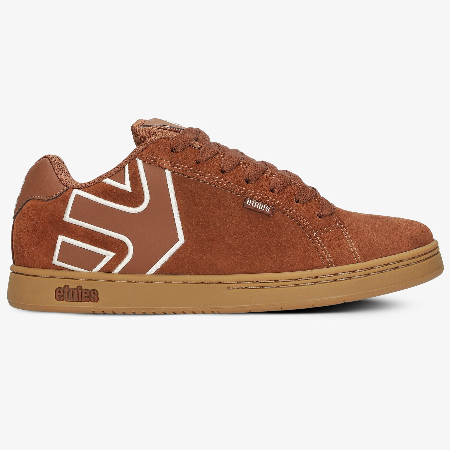 Barbați pantofi sport ETNIES FADER 4101000203232 Maro