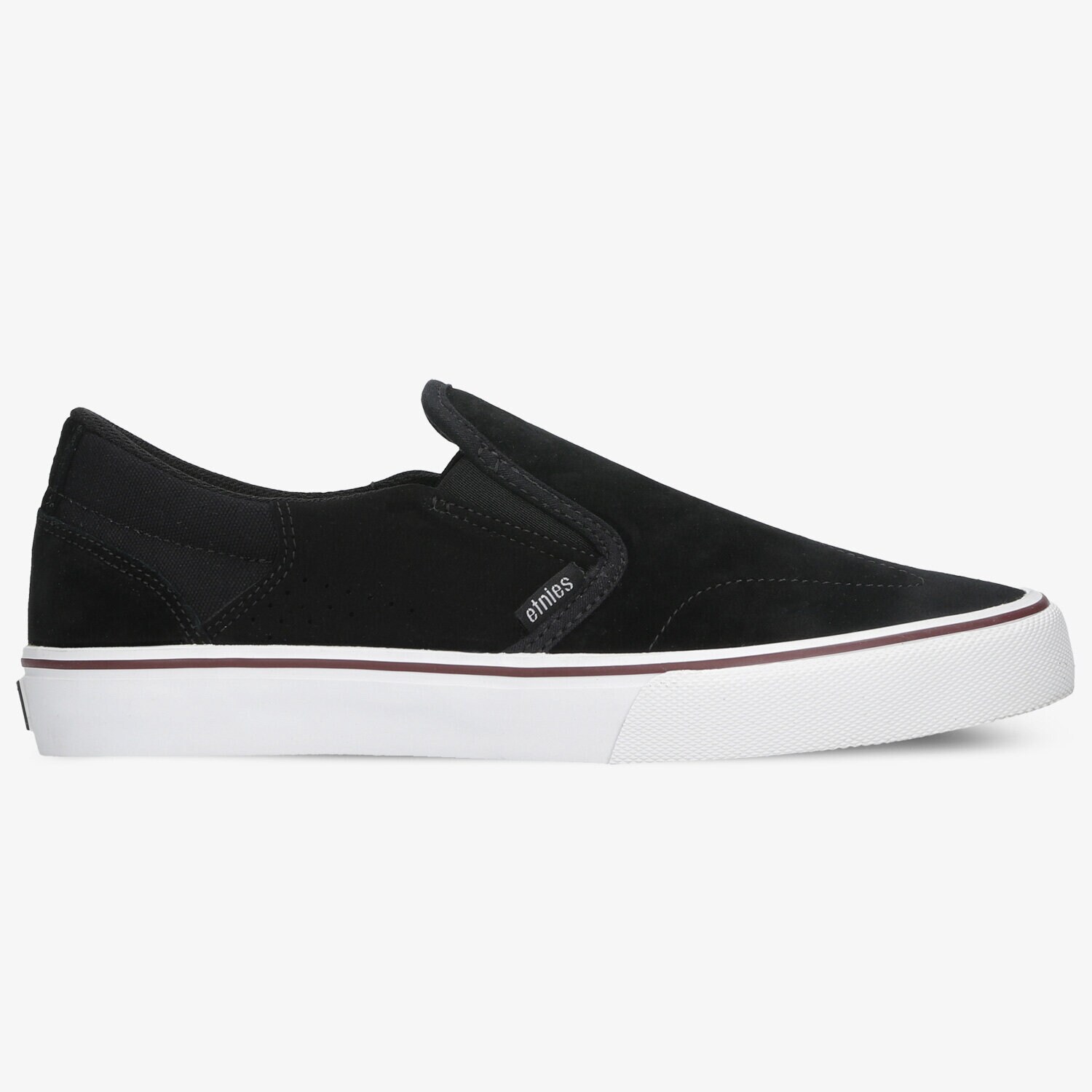 Barbați pantofi sport ETNIES MARANA SLIP 4102000142001 Negru