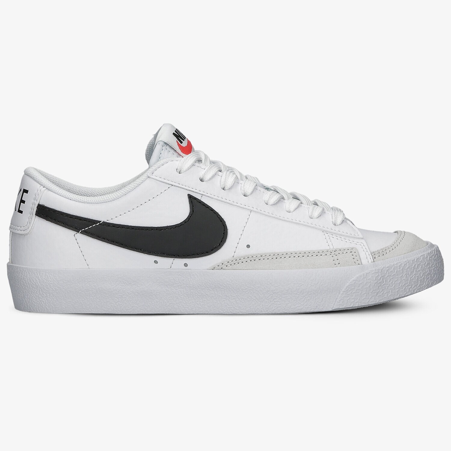 Copii pantofi sport NIKE BLAZER LOW '77 DA4074-101 Alb