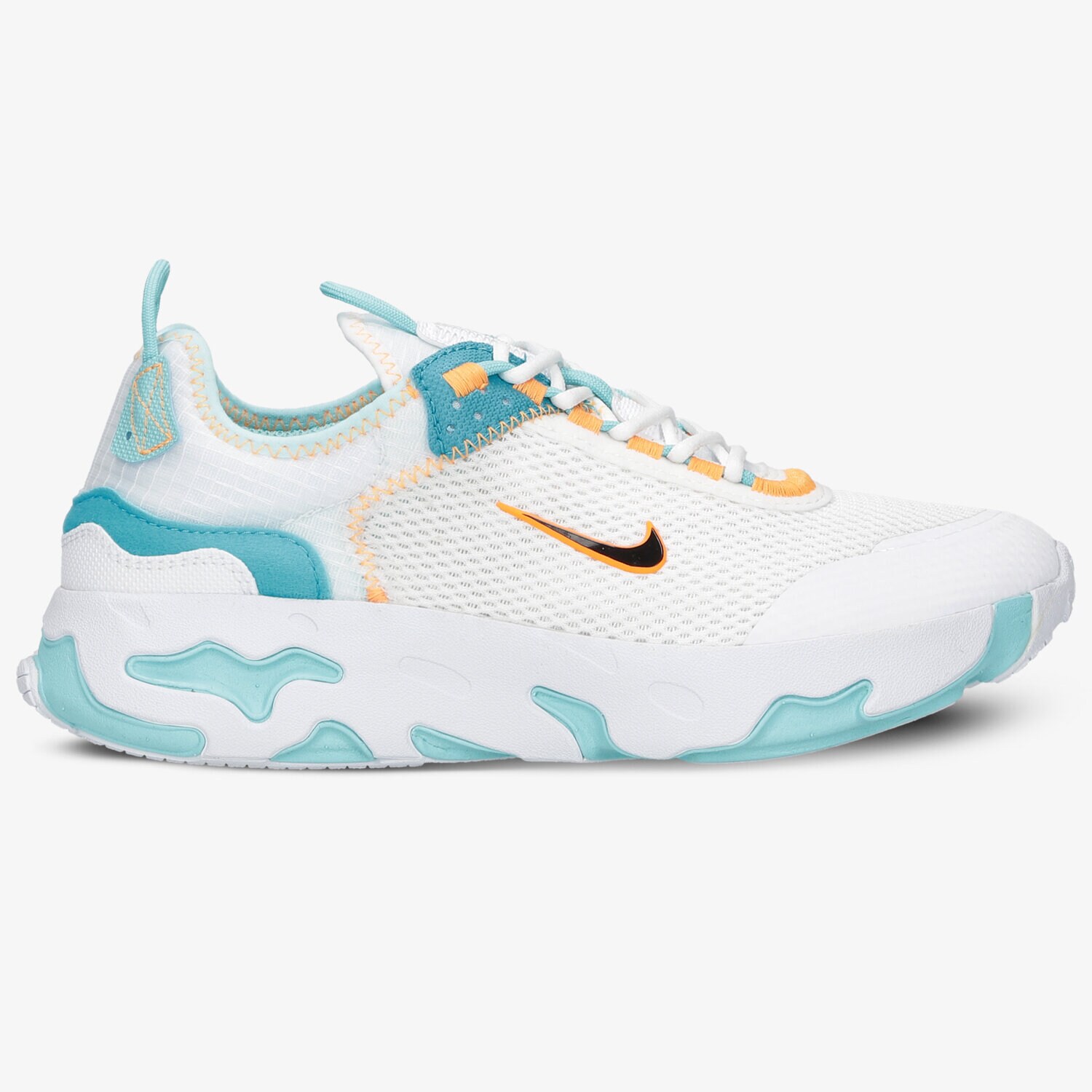 Copii pantofi sport NIKE REACT LIVE GS DM3186-100 Mulicolor
