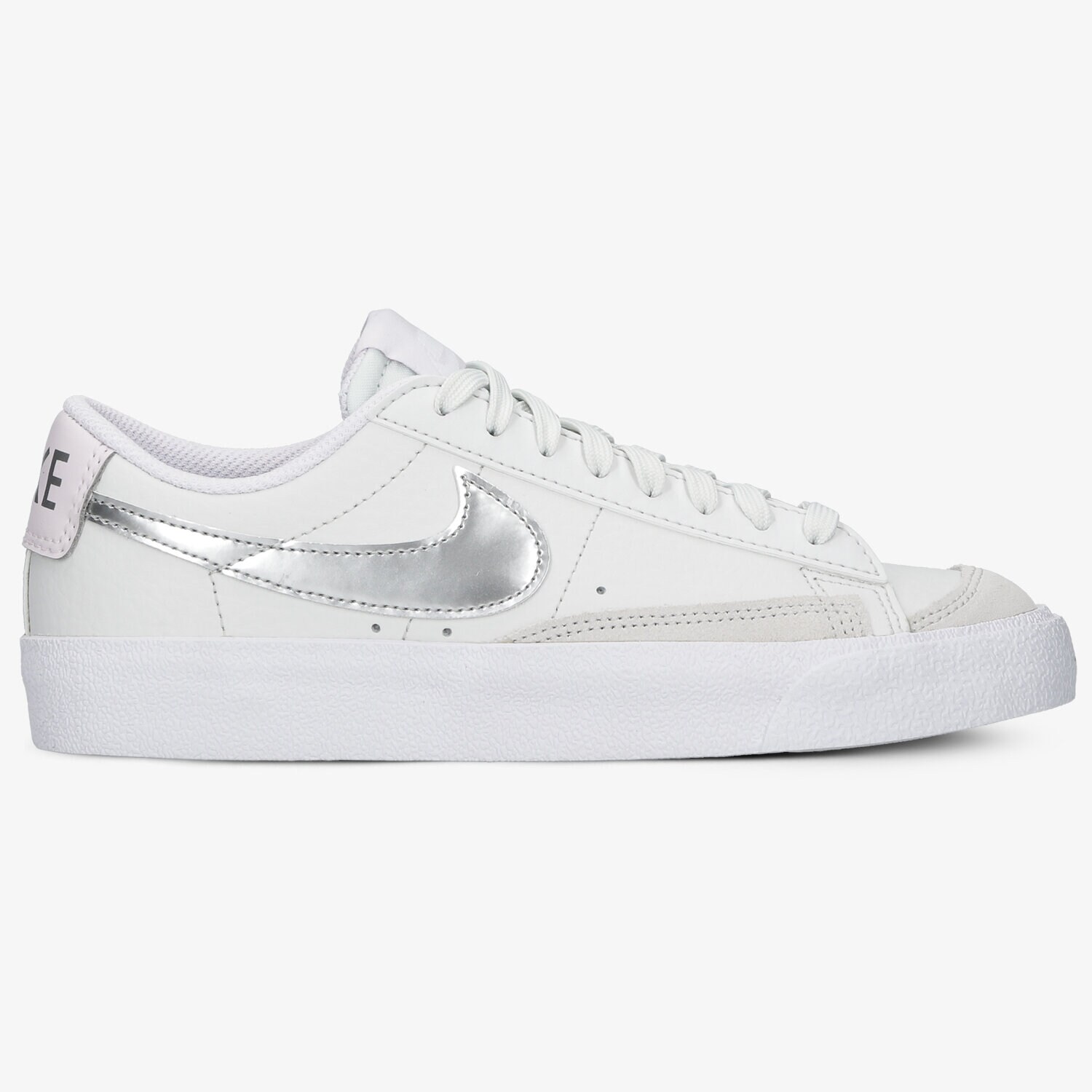 Copii pantofi sport NIKE BLAZER LOW '77 DA4074-003 Gri