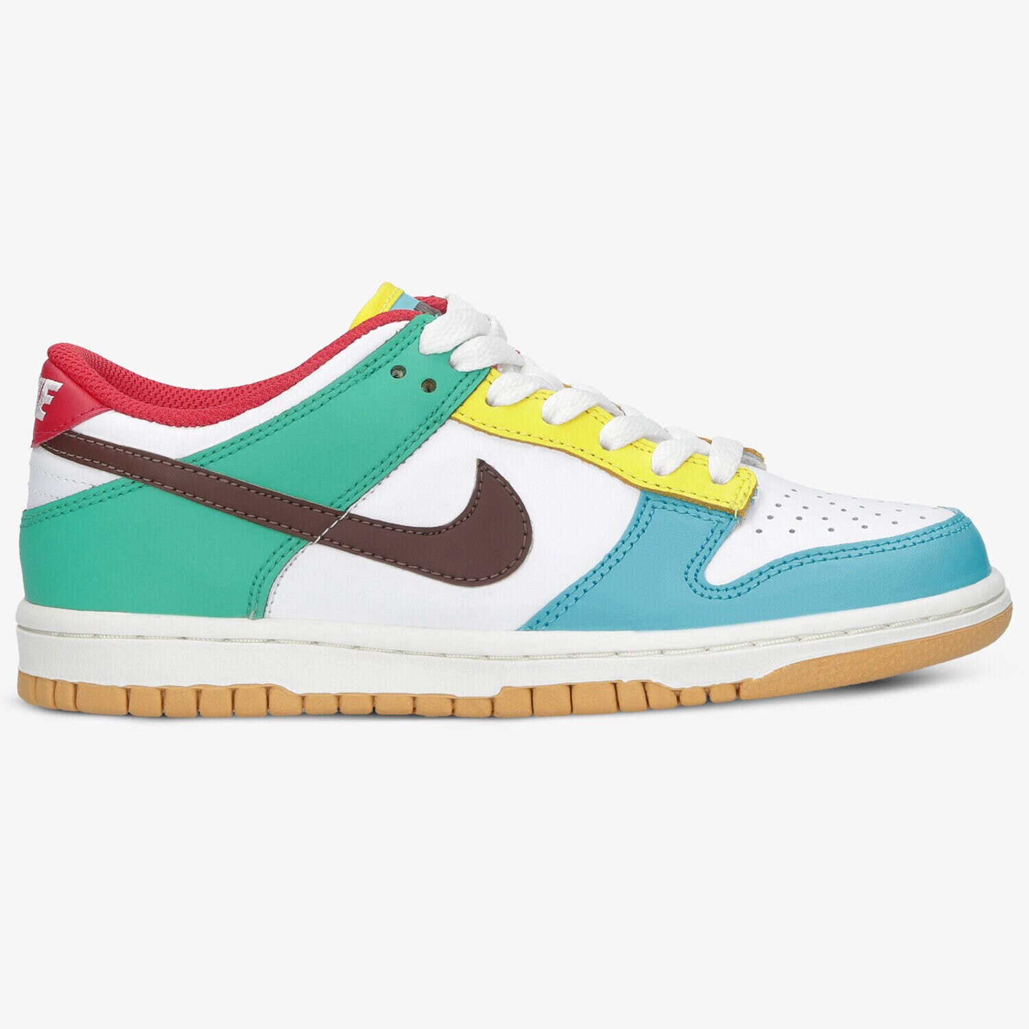 Copii pantofi sport NIKE DUNK LOW SE