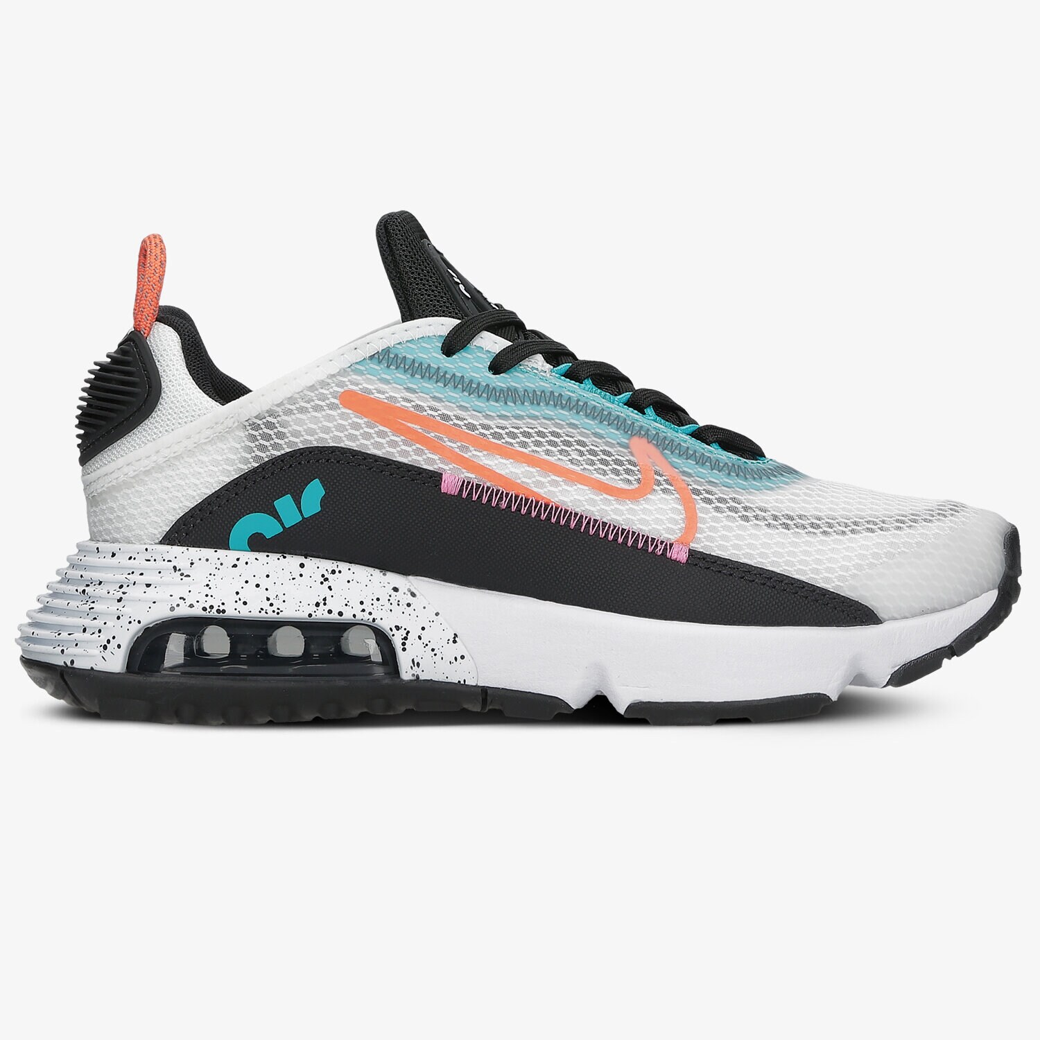 Copii pantofi sport NIKE AIR MAX 2090 CJ4066-106 Alb