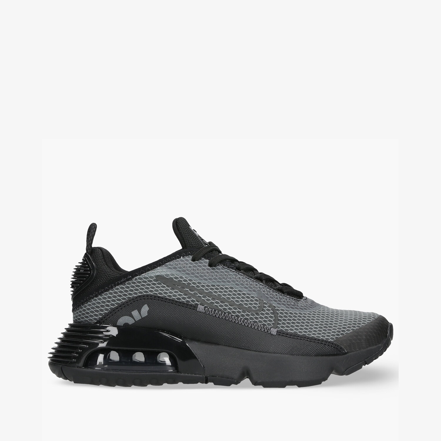 Copii pantofi sport NIKE AIR MAX 2090  CJ4066-001 Negru