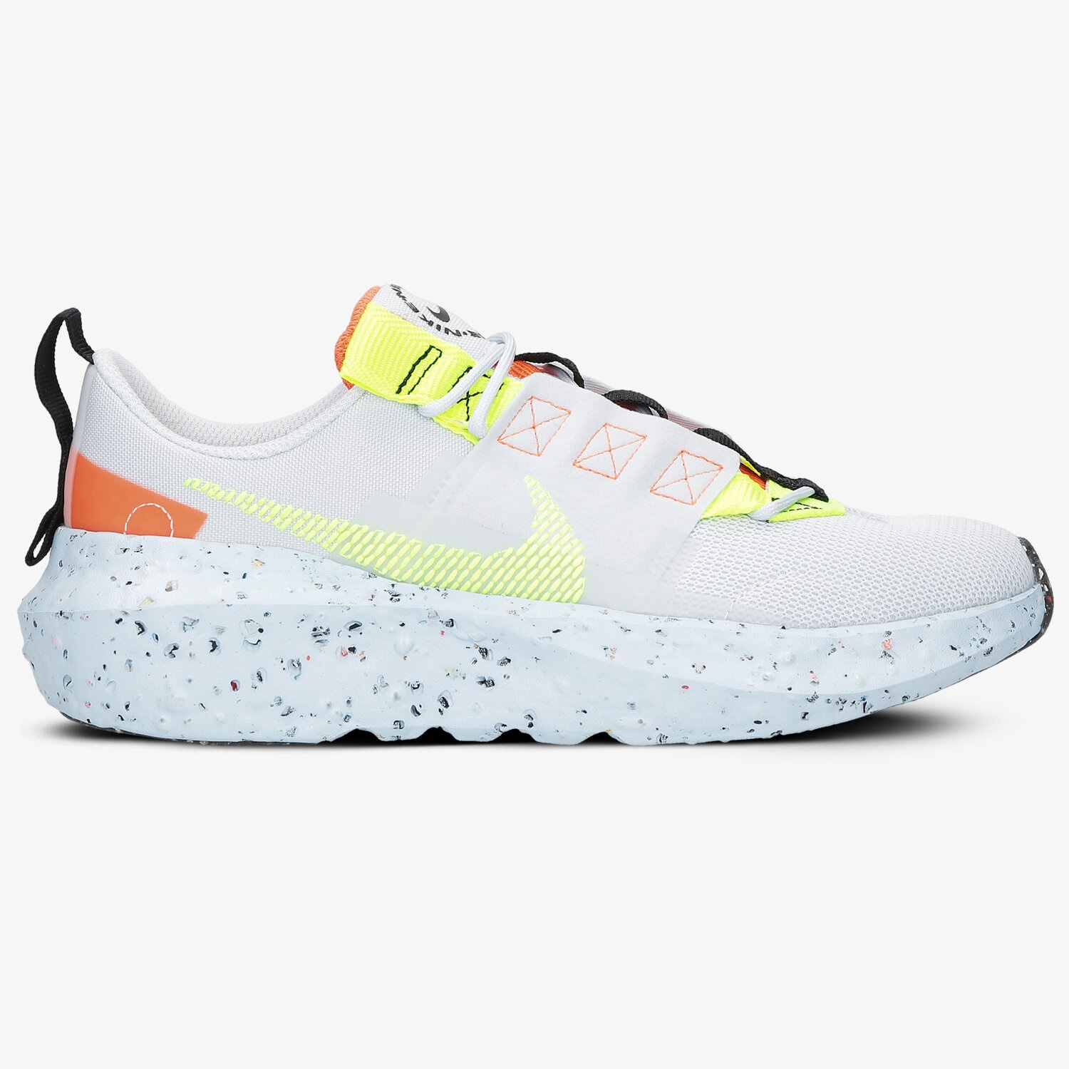 Femei pantofi sport NIKE CRATER IMPACT CW2386-002 Mulicolor