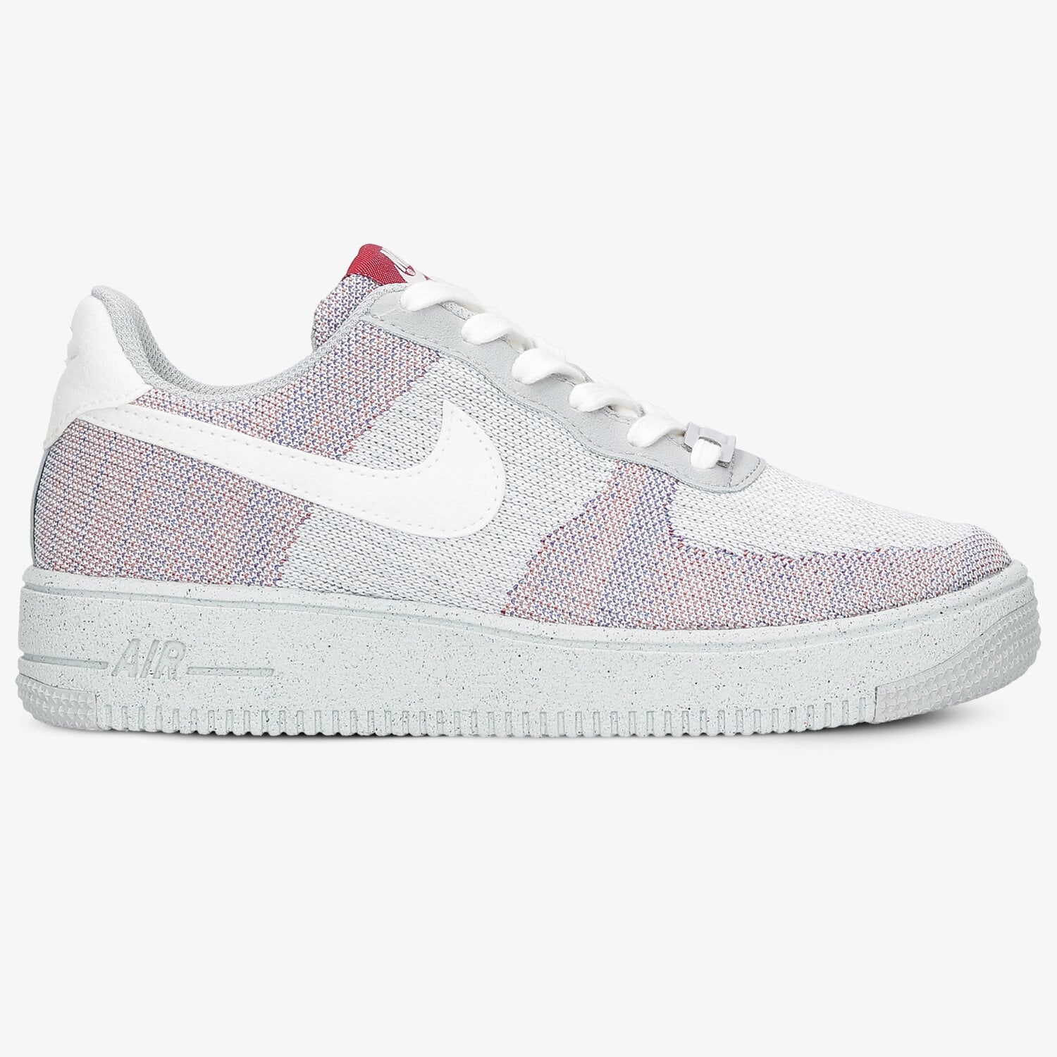 Copii pantofi sport NIKE AIR FORCE 1 CRATER FLYKNIT DH3375-002 Gri