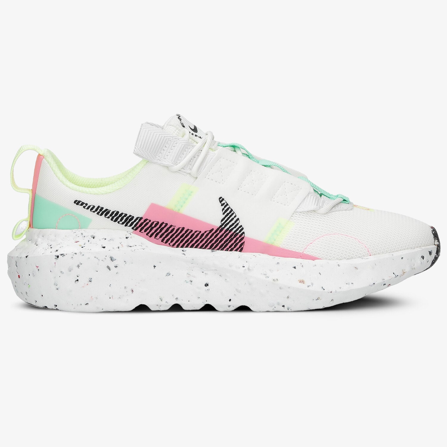 Femei pantofi sport NIKE CRATER IMPACT CW2386-101 Mulicolor