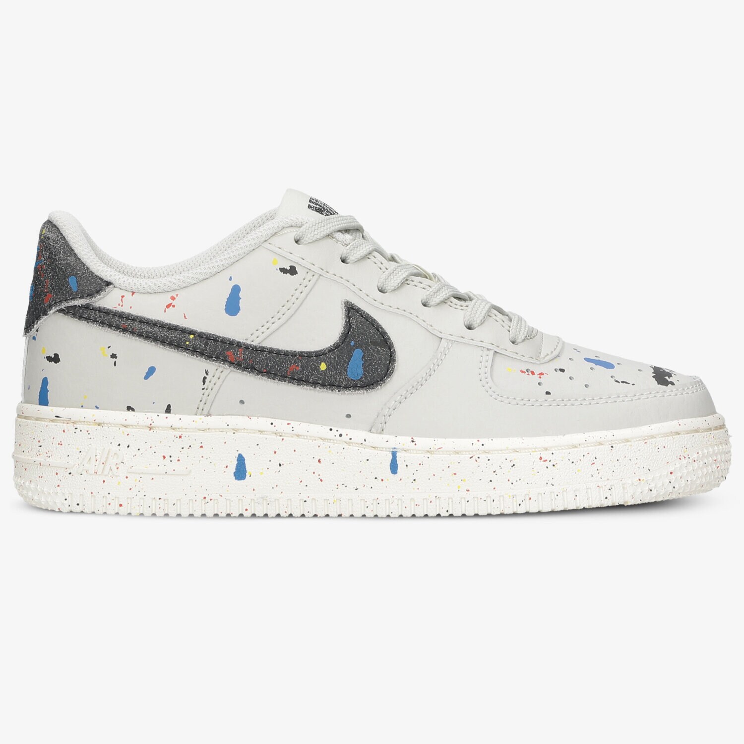 Copii pantofi sport NIKE AIR FORCE 1 LV8 3 DJ2598-001 Bej