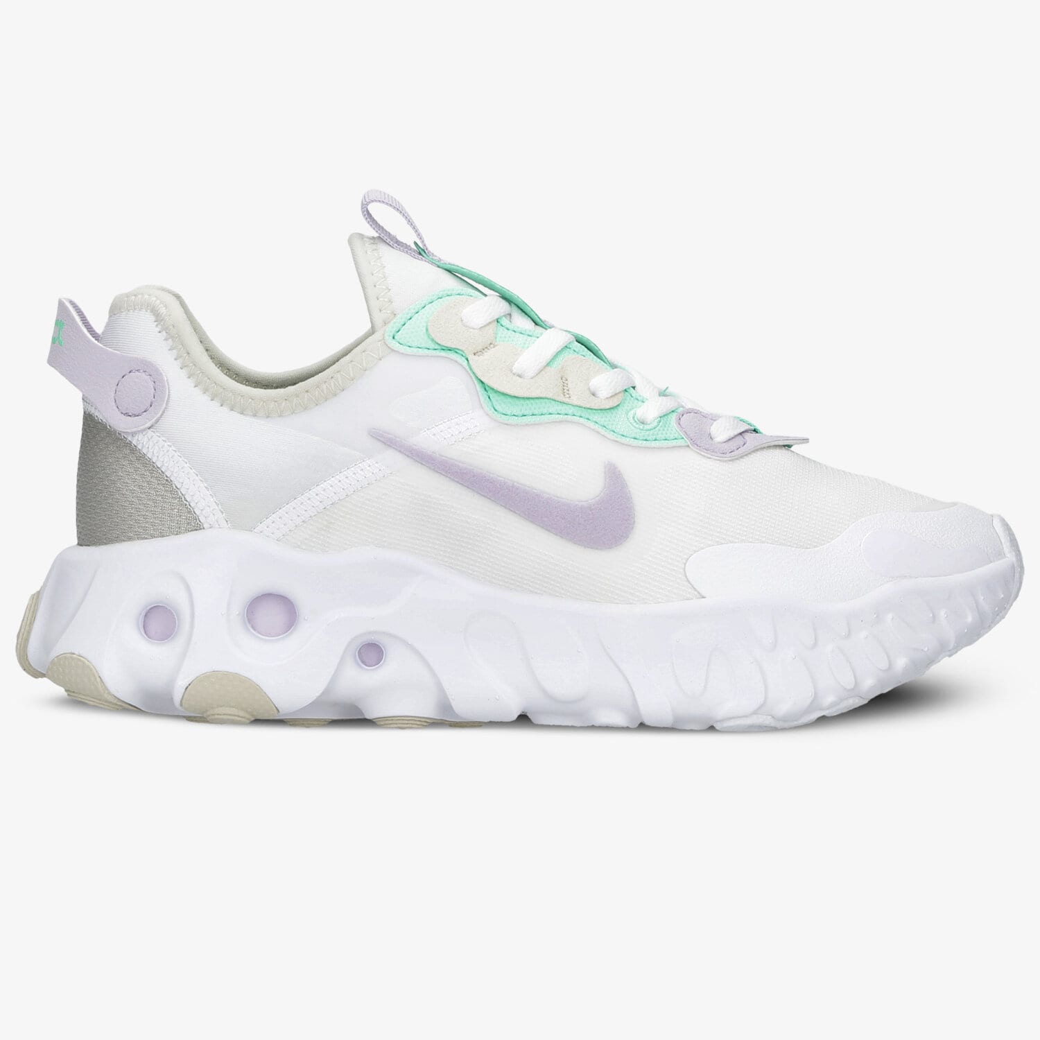 Femei pantofi sport NIKE W REACT ART3MIS DA1647-100 Alb