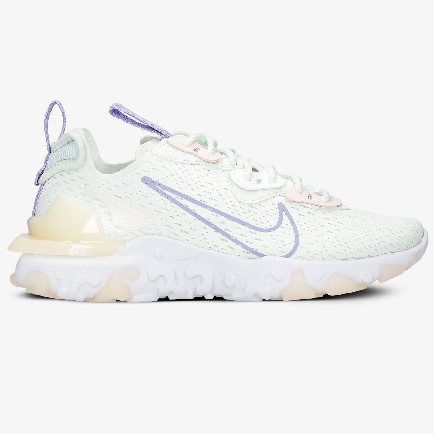Femei pantofi sport NIKE REACT VISION  CI7523-301 Mulicolor