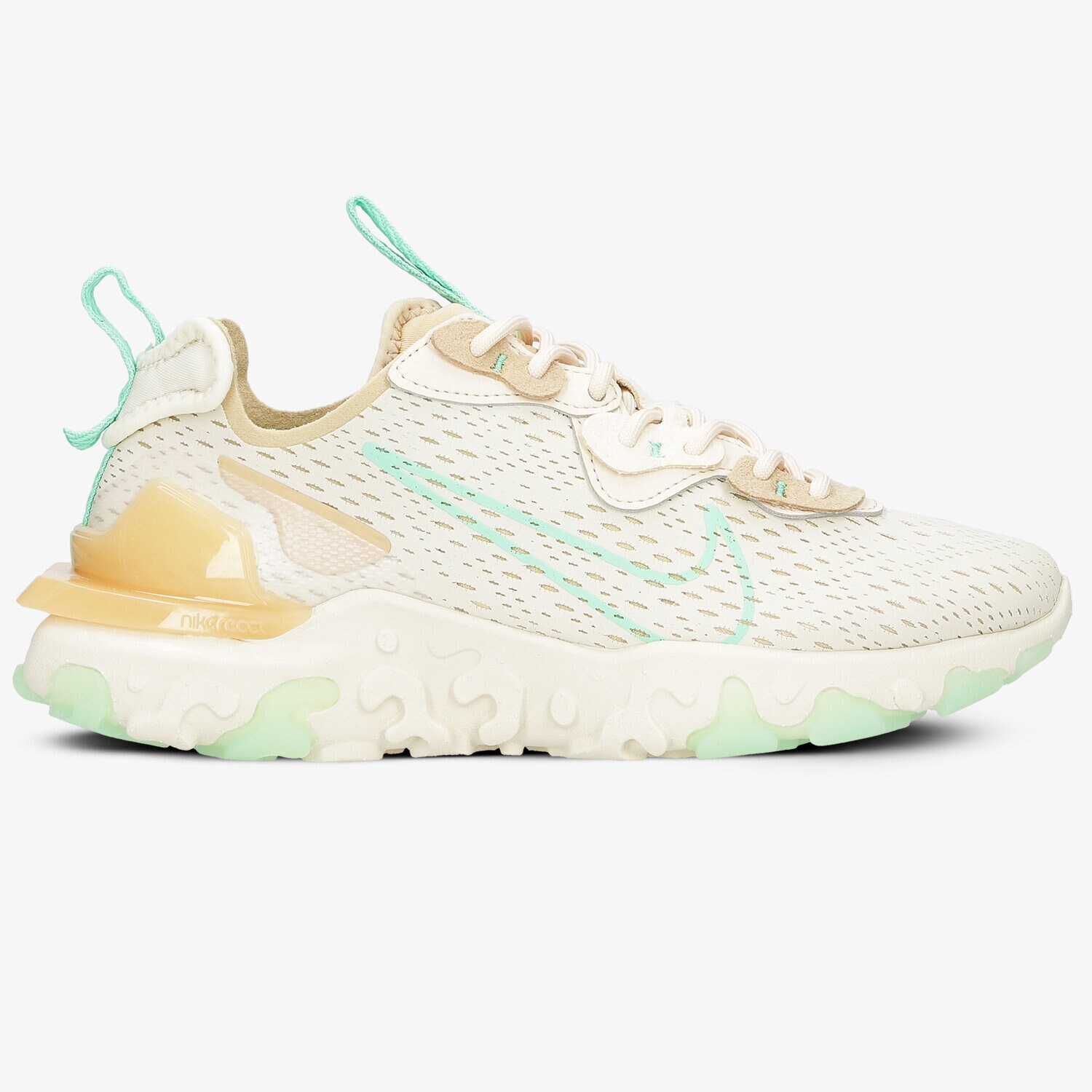 Femei pantofi sport NIKE REACT VISION  CI7523-201 Mulicolor