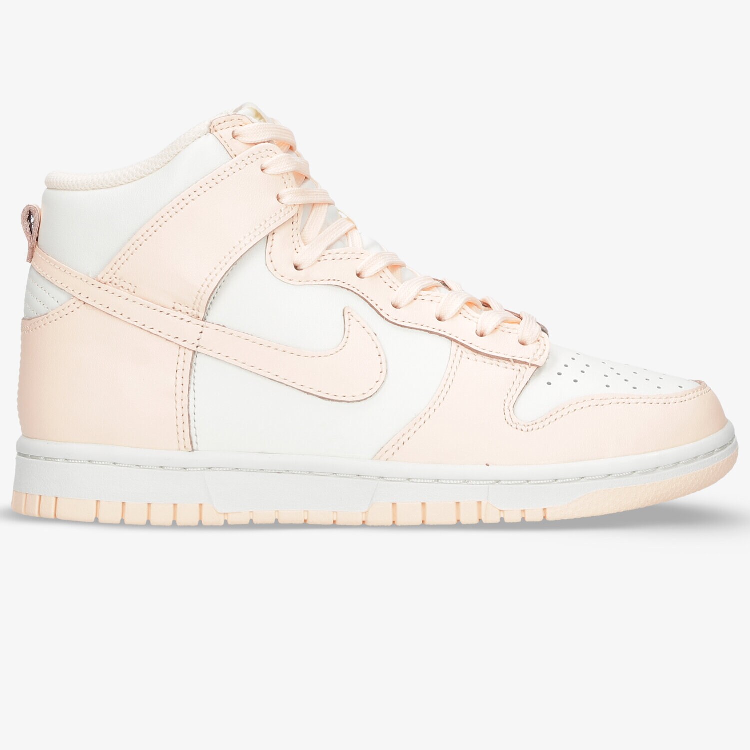 Femei pantofi sport NIKE DUNK HIGH DD1869-104 Roz