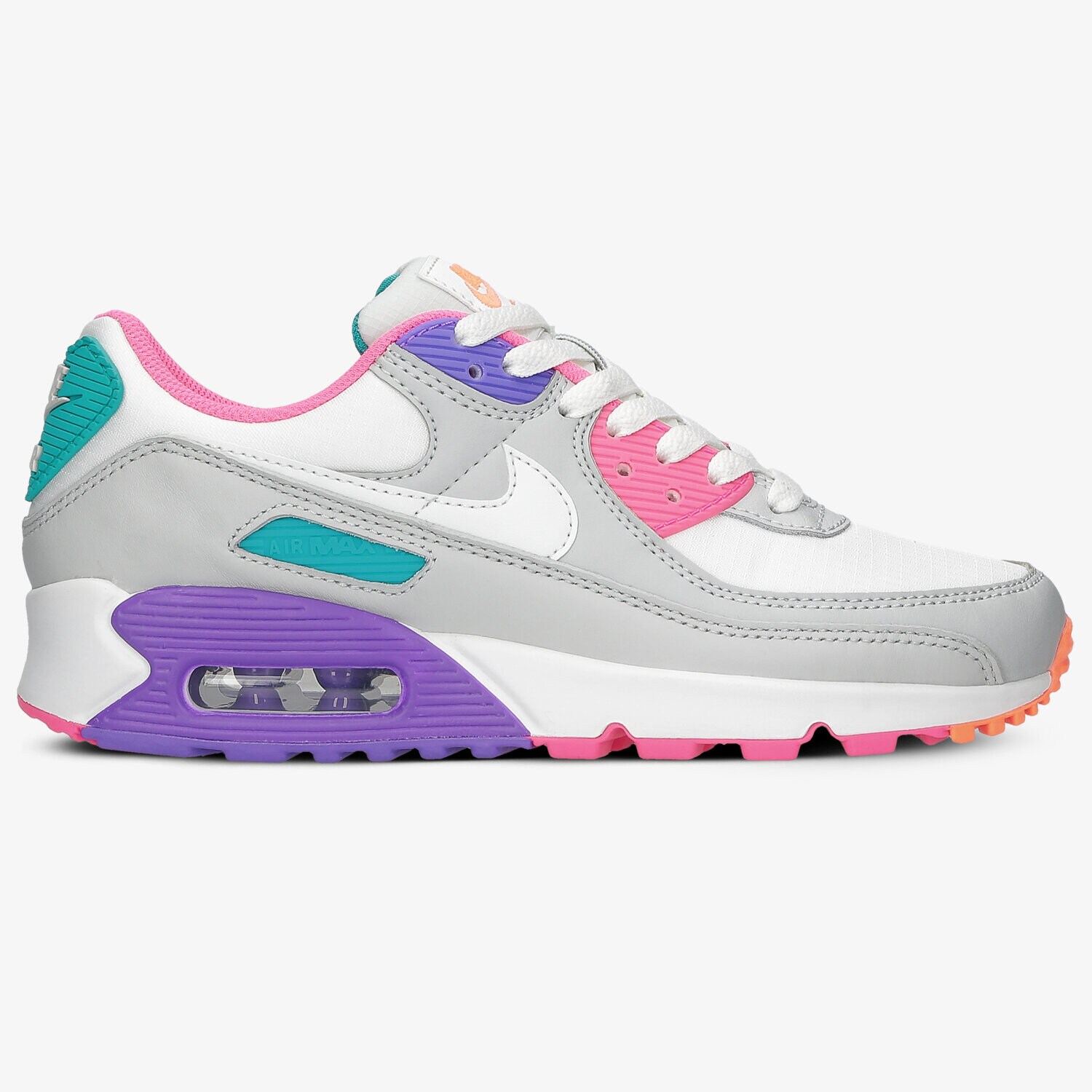 Femei pantofi sport NIKE AIR MAX 90 CZ1617-001 Mulicolor