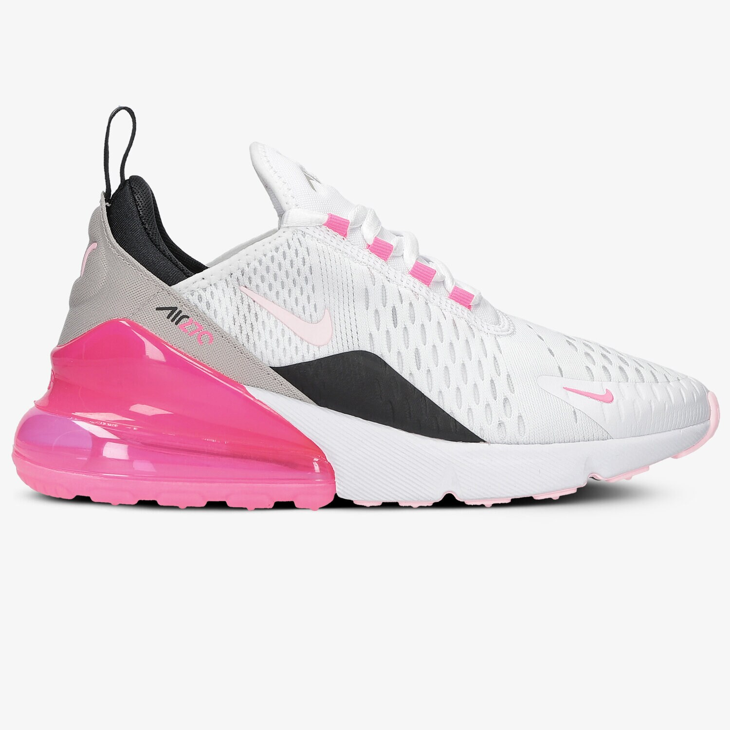 Femei pantofi sport NIKE WMNS AIR MAX 270 ESS DM3048-100 Alb