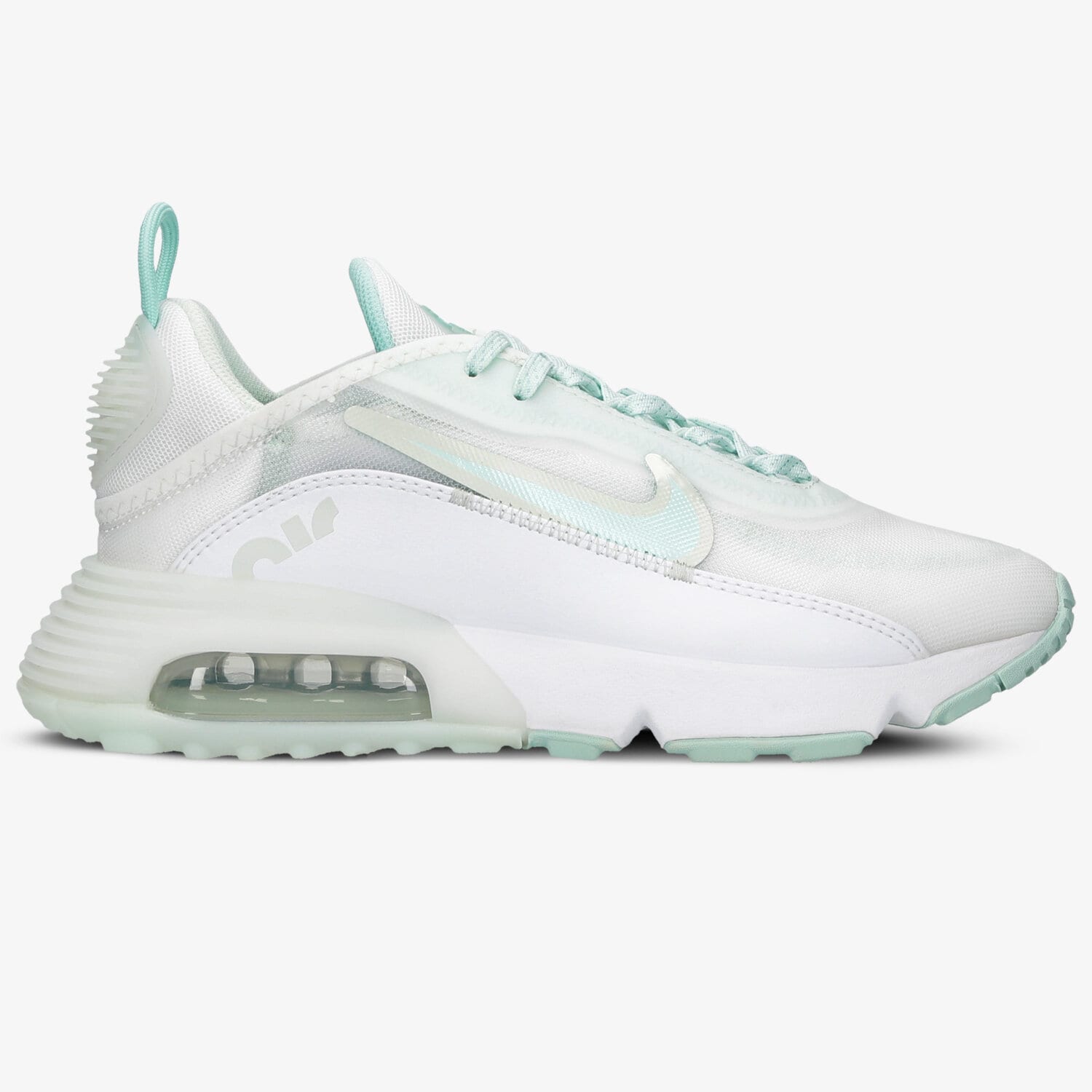 Femei pantofi sport NIKE W AIR MAX 2090 DJ3029-100 Alb