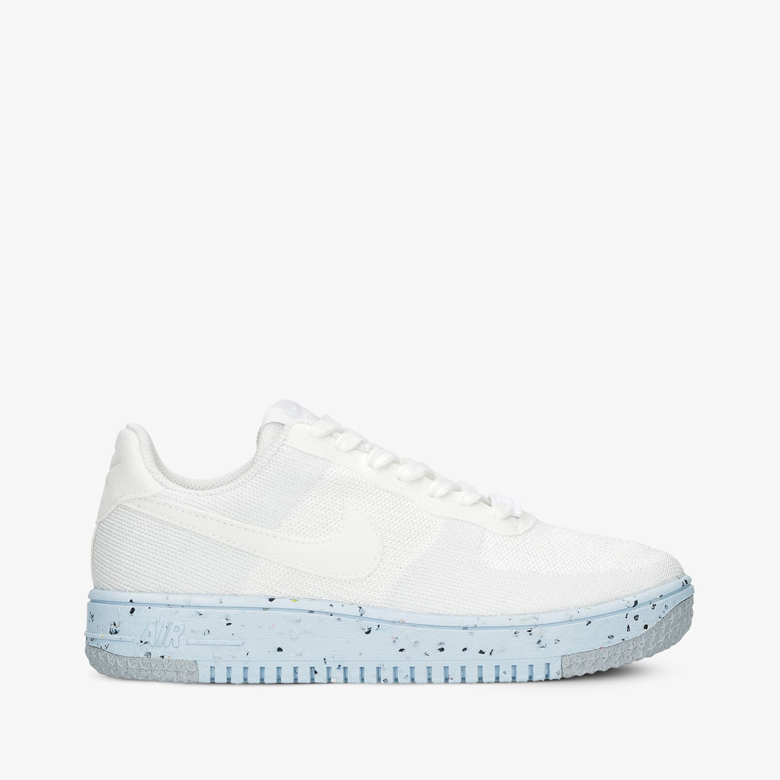 Femei pantofi sport NIKE W AIR FORCE 1 CRATER FLYKNIT DC7273-100 Alb