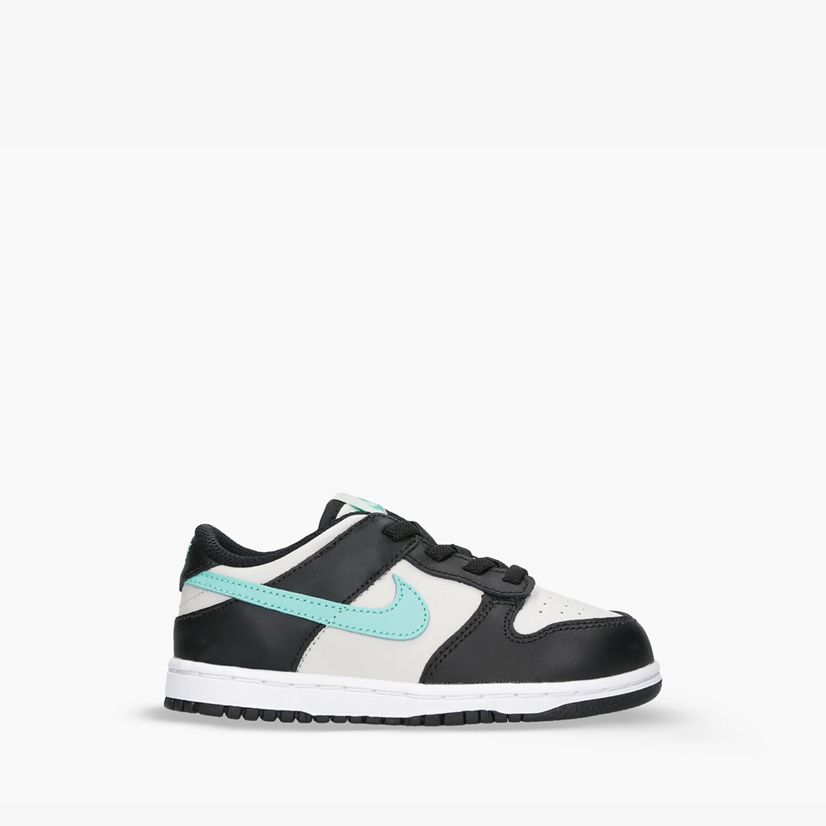Copii pantofi sport NIKE DUNK LOW CW1589-003 Negru