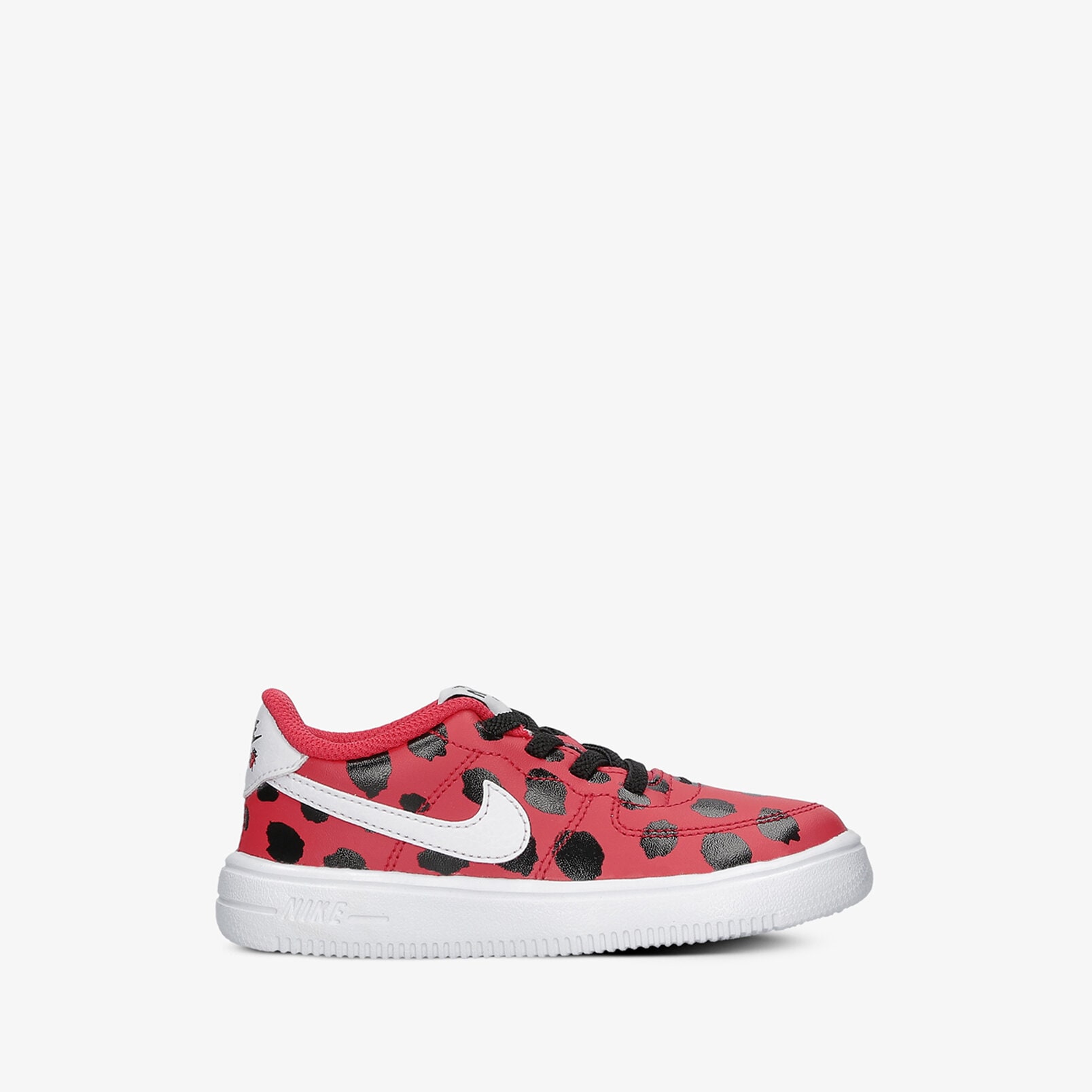Copii pantofi sport NIKE FORCE 1 '18 SE DC8203-600 Roșu