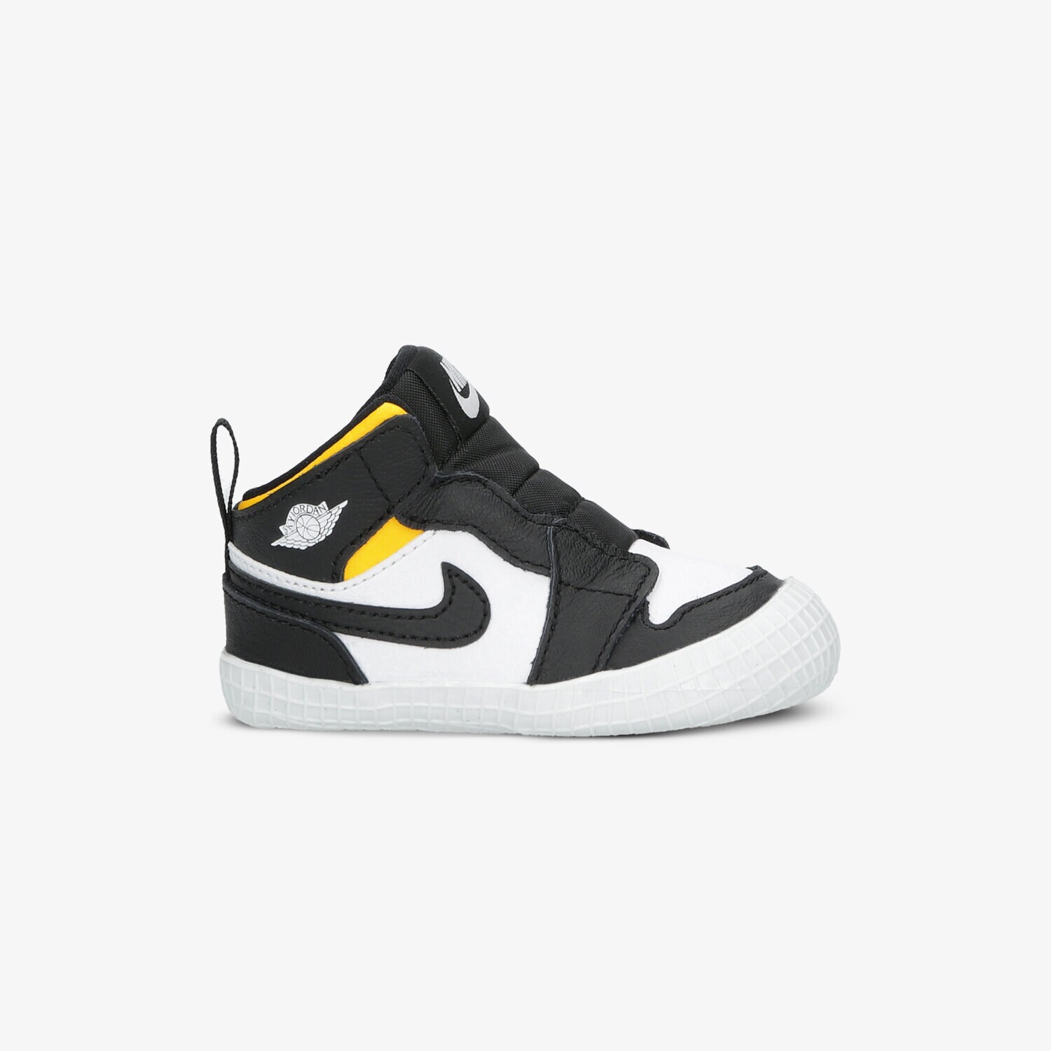 Copii pantofi sport JORDAN 1 CRIB  AT3745-017 Galben