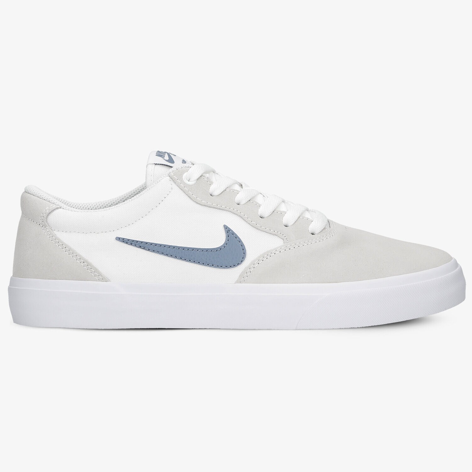 Barbați pantofi sport NIKE SB CHRON SOLARSOFT CD6278-103 Alb