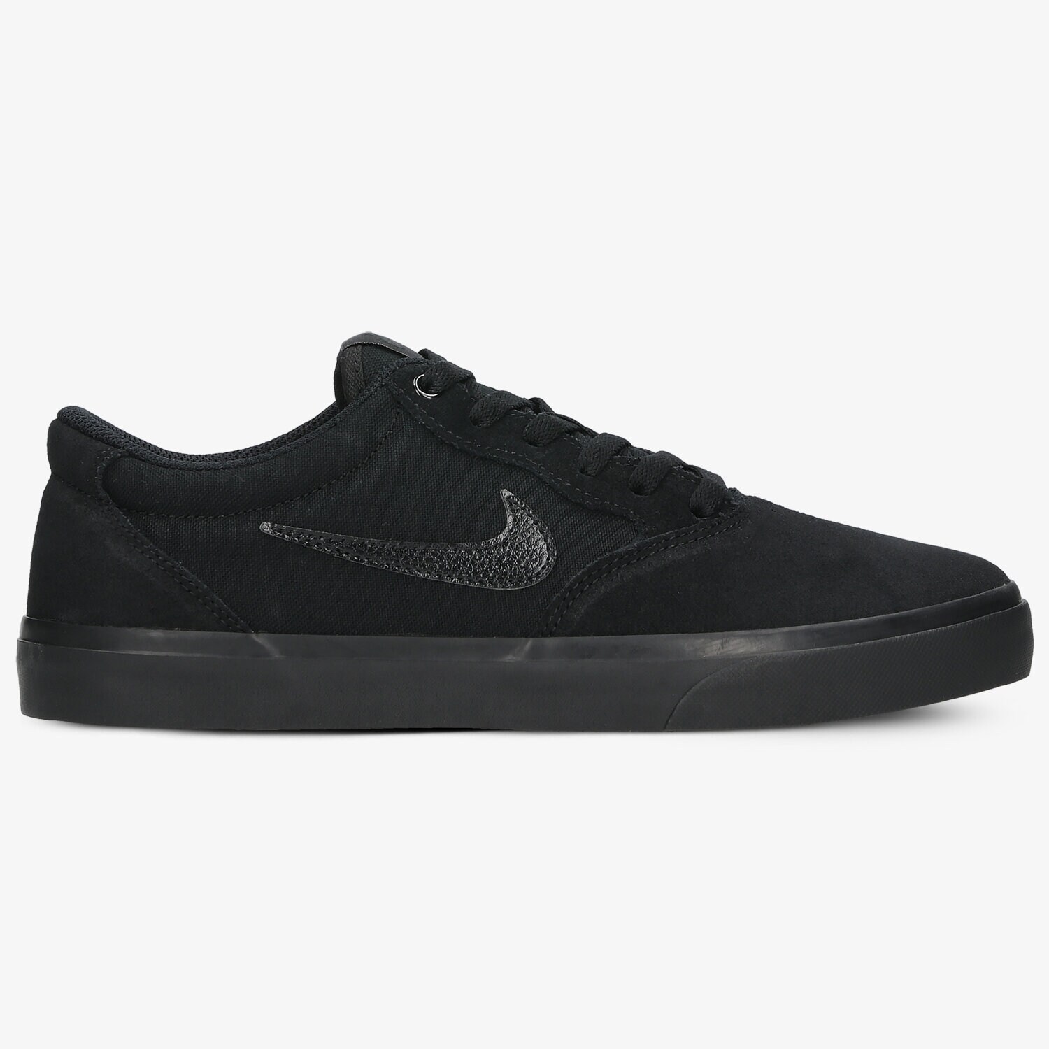 Barbați pantofi sport NIKE SB CHRON SOLARSOFT CD6278-007 Negru