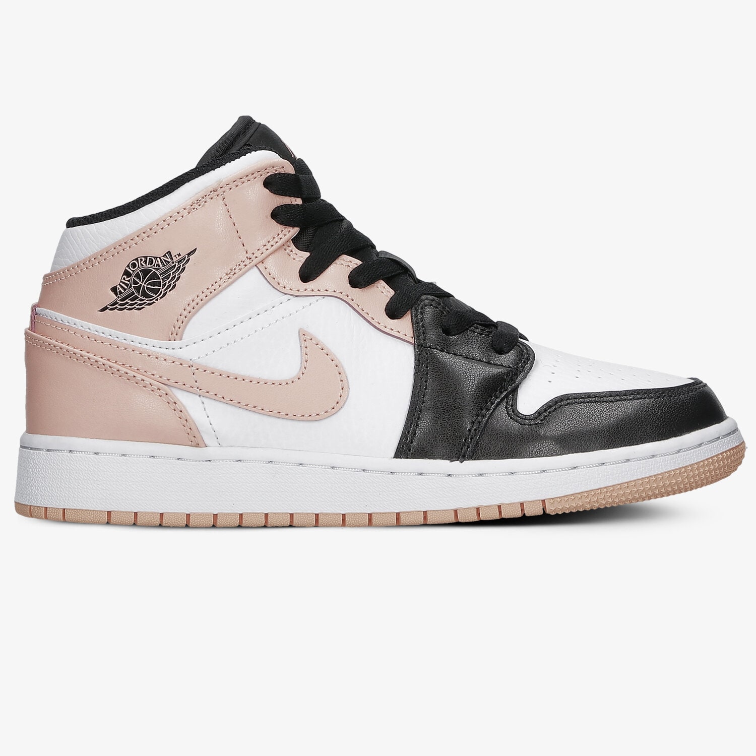Copii pantofi sport AIR JORDAN 1 MID  554725-133 Mulicolor
