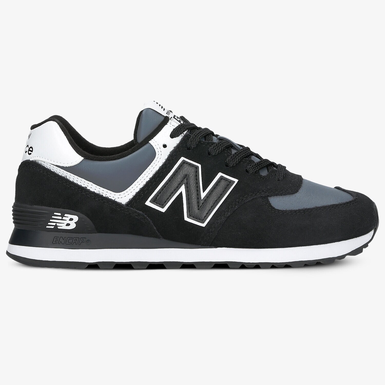 Barbați pantofi sport NEW BALANCE ML574SW2 ML574SW2 Bleumarin