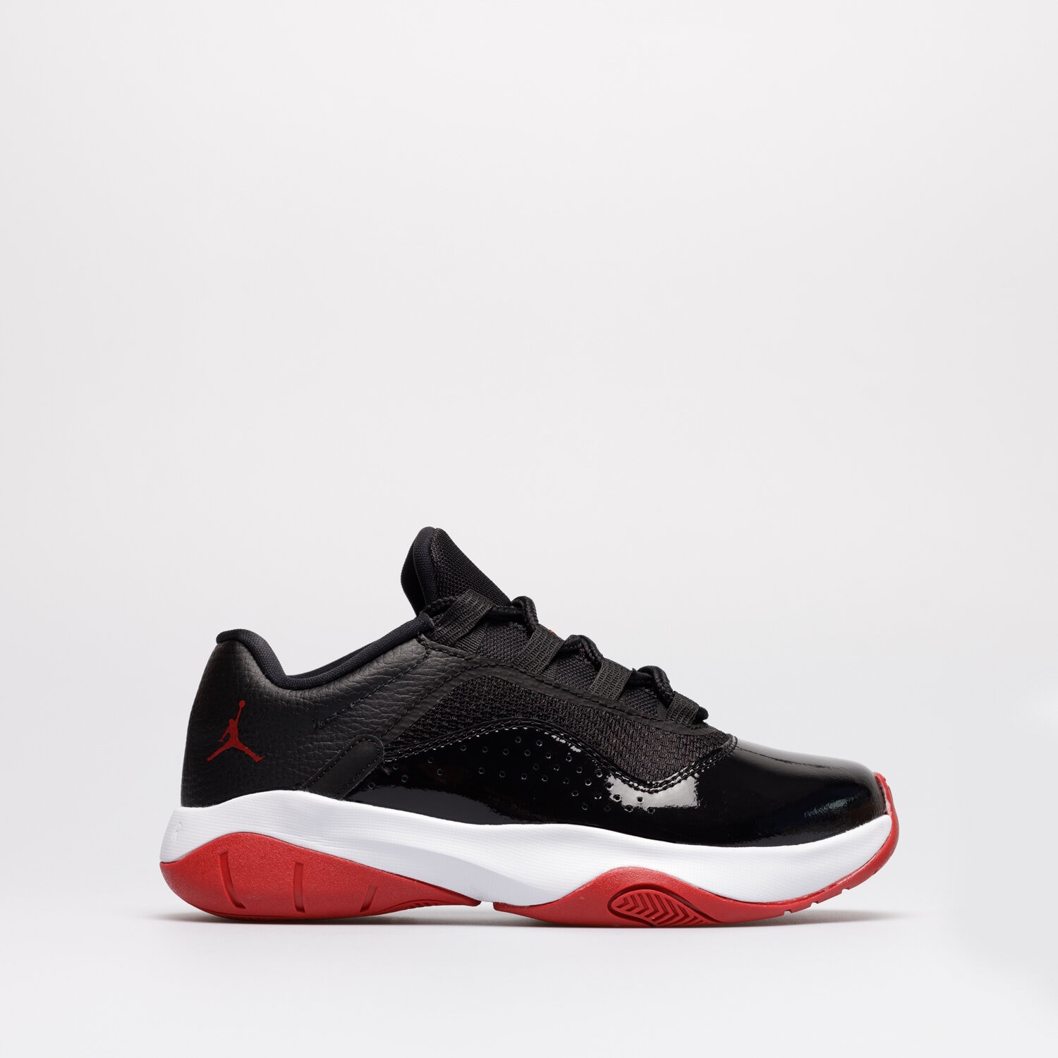 Copii pantofi sport AIR JORDAN 11 CMFT LOW (GS) DM0851-005 Negru