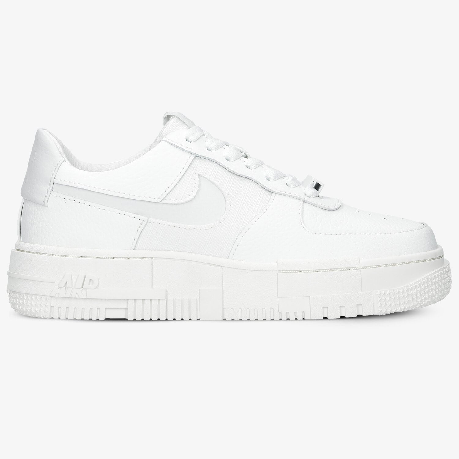 Femei pantofi sport NIKE AIR FORCE 1 PIXEL CK6649-102 Alb