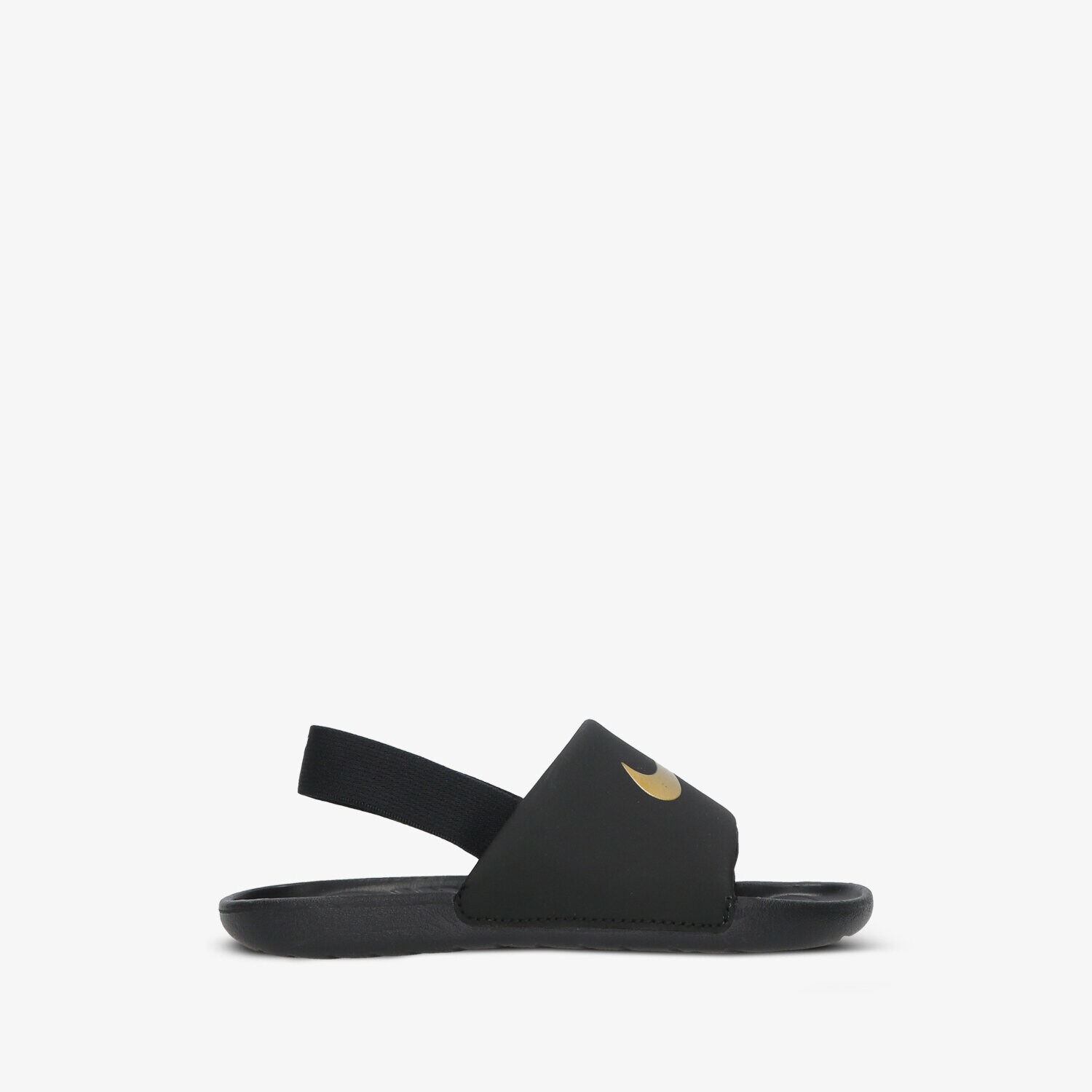 Copii Sandale NIKE KAWA SLIDES  BV1094-003 Negru