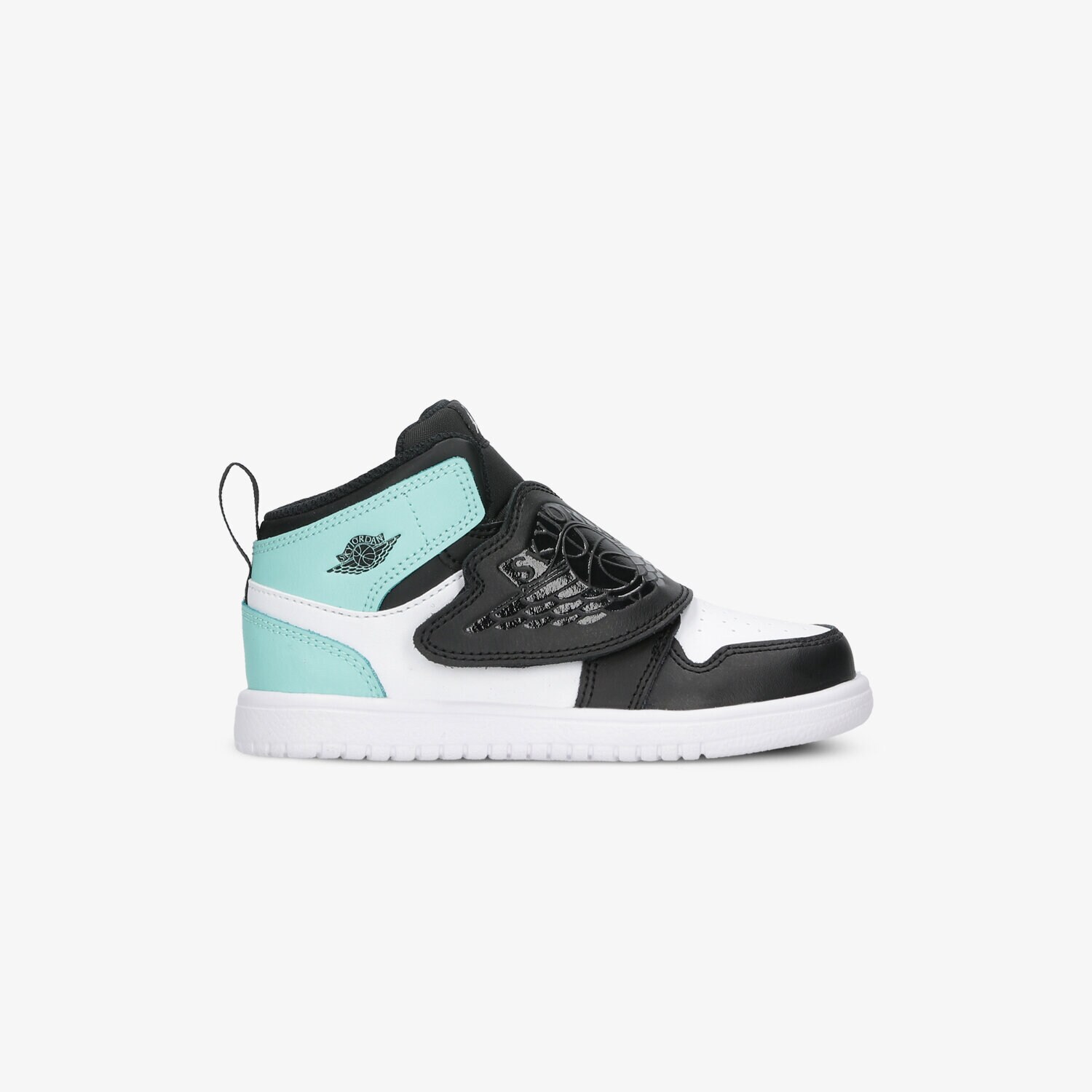 Copii pantofi sport SKY JORDAN 1  BQ7196-032 Albastru