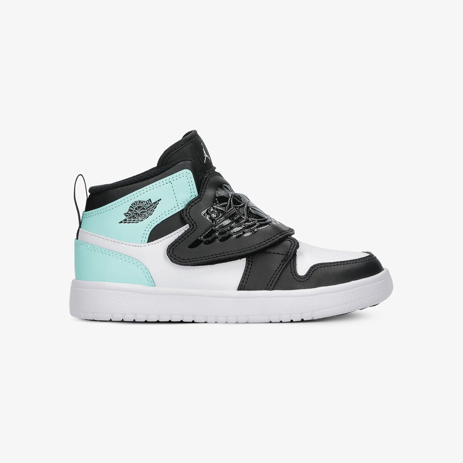 Copii pantofi sport SKY JORDAN 1  BQ7197-032 Albastru