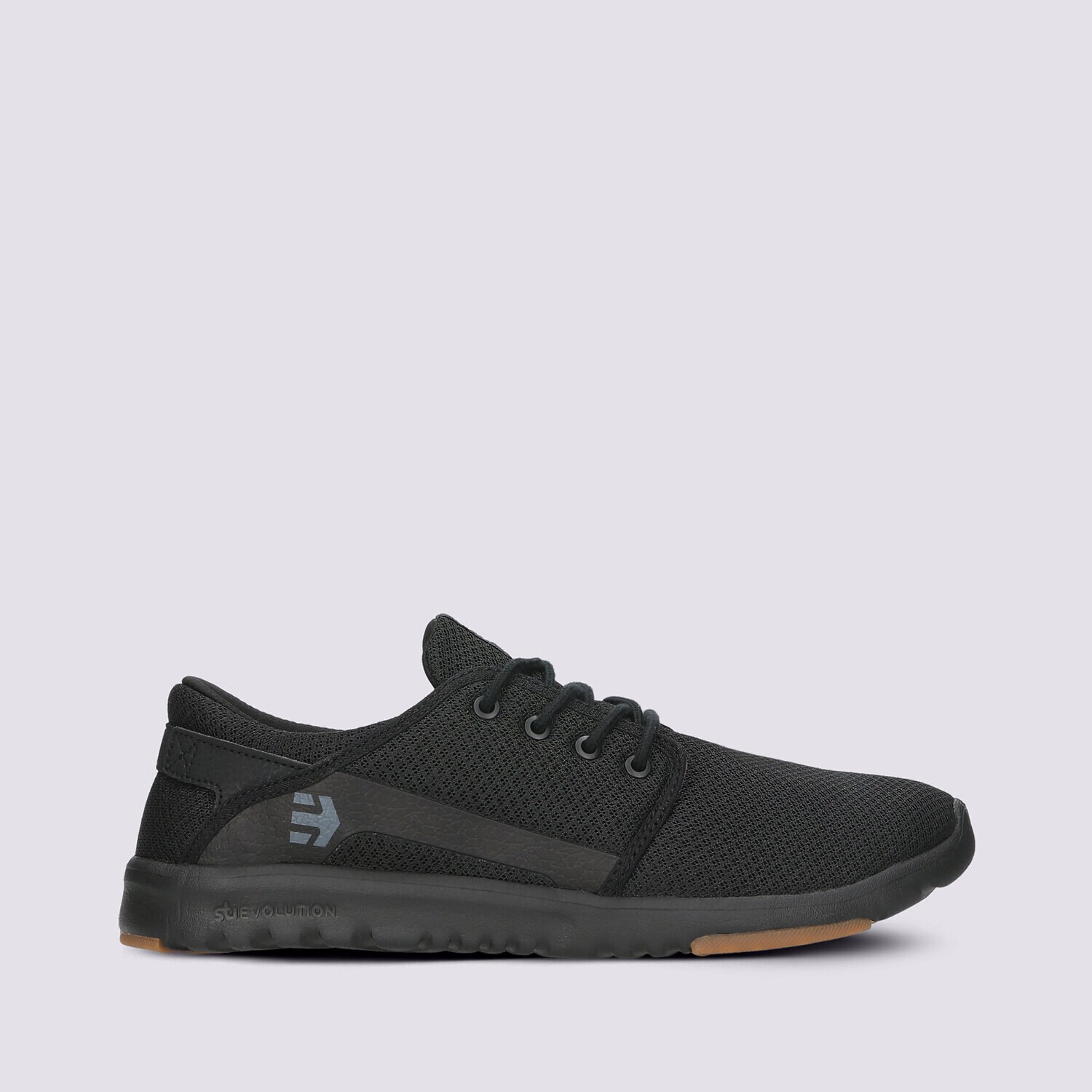 Barbați pantofi sport ETNIES SCOUT 4101000419544 Negru