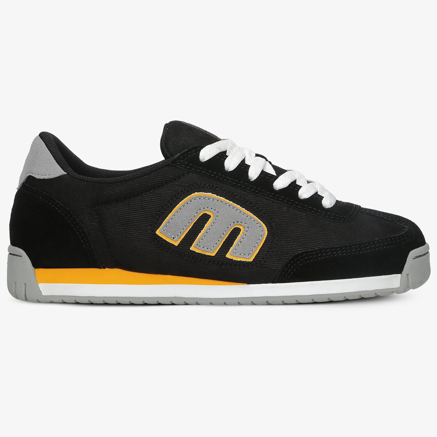 Barbați pantofi sport ETNIES LO-CUT II LS 4101000365580 Negru