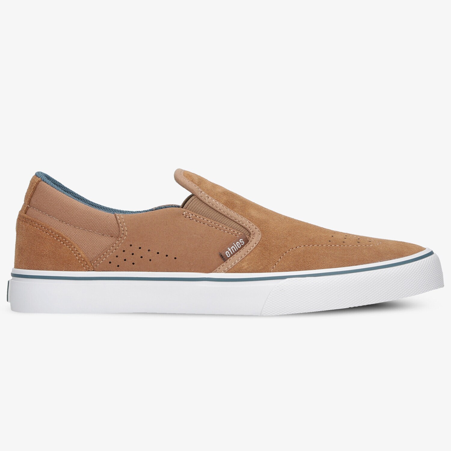 Barbați pantofi sport ETNIES MARANA SLIP 4102000142200 Maro