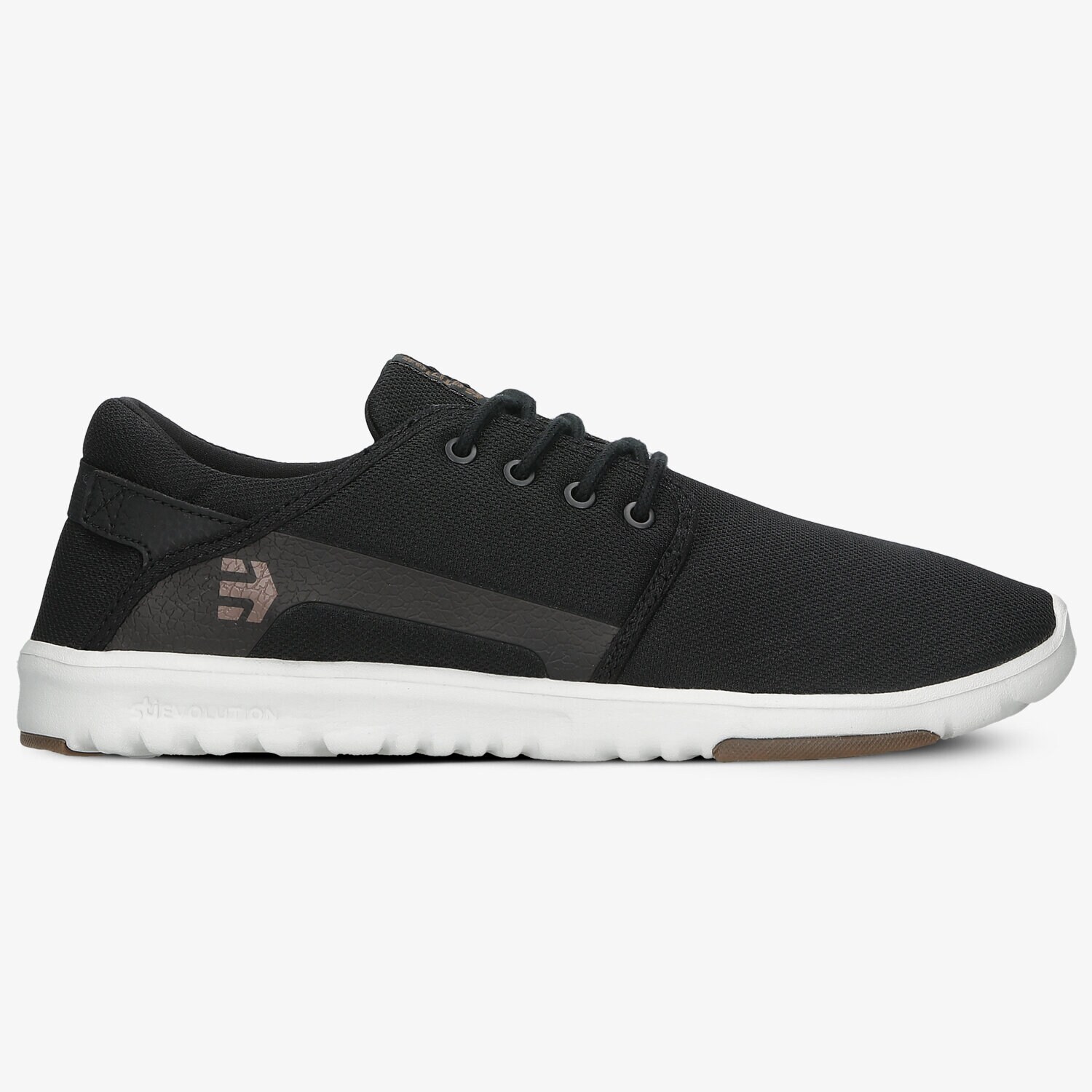 Barbați pantofi sport ETNIES SCOUT 4101000419979 Negru