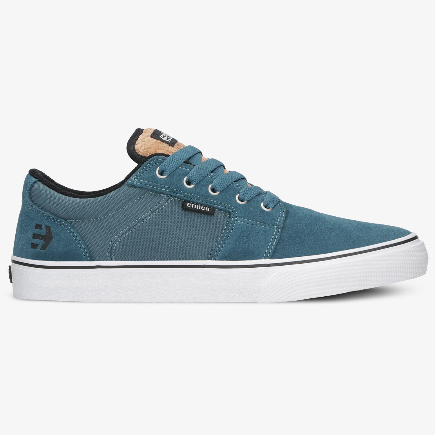 Barbați pantofi sport ETNIES BARGE LS 4101000351442 Albastru