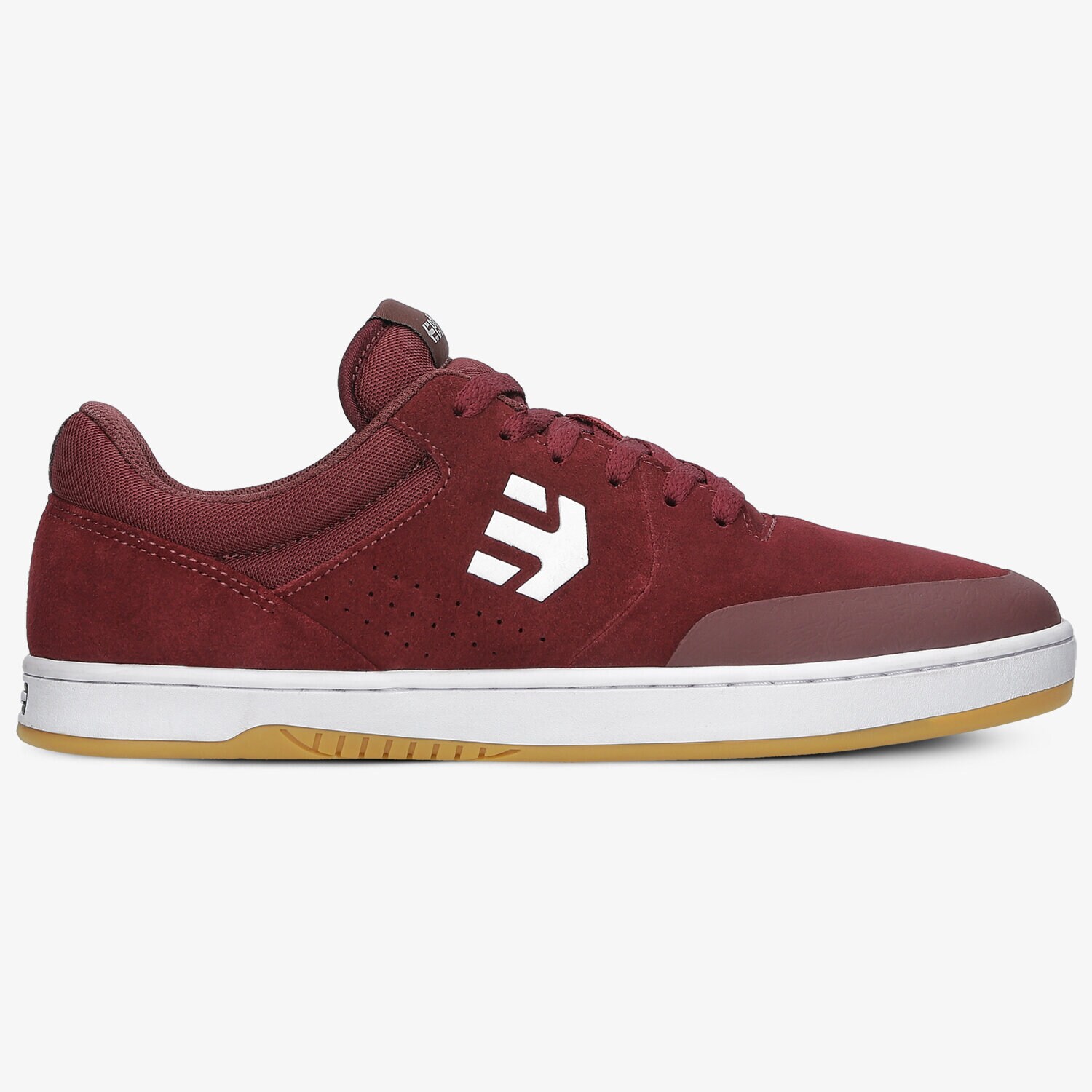 Barbați pantofi sport ETNIES MARANA 4101000403629 Bordo