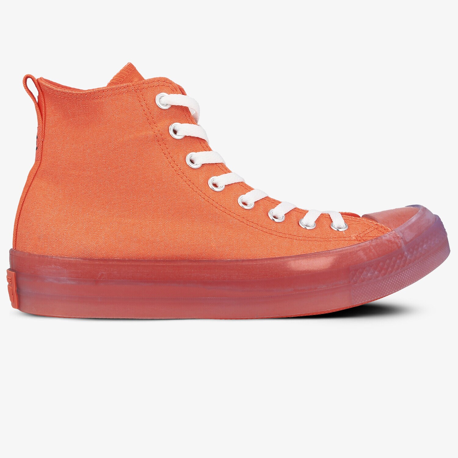 Barbați pantofi sport CONVERSE CHUCK TAYLOR ALL STAR CX 168567C Portocaliu