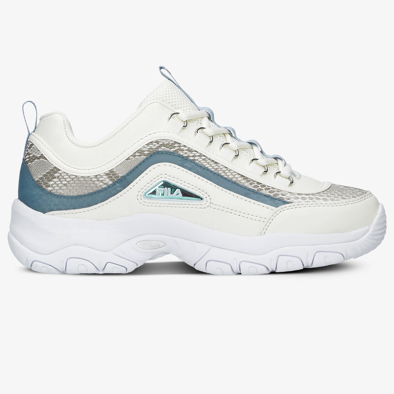 Femei pantofi sport FILA STRADA A WMN 101089379G Mulicolor